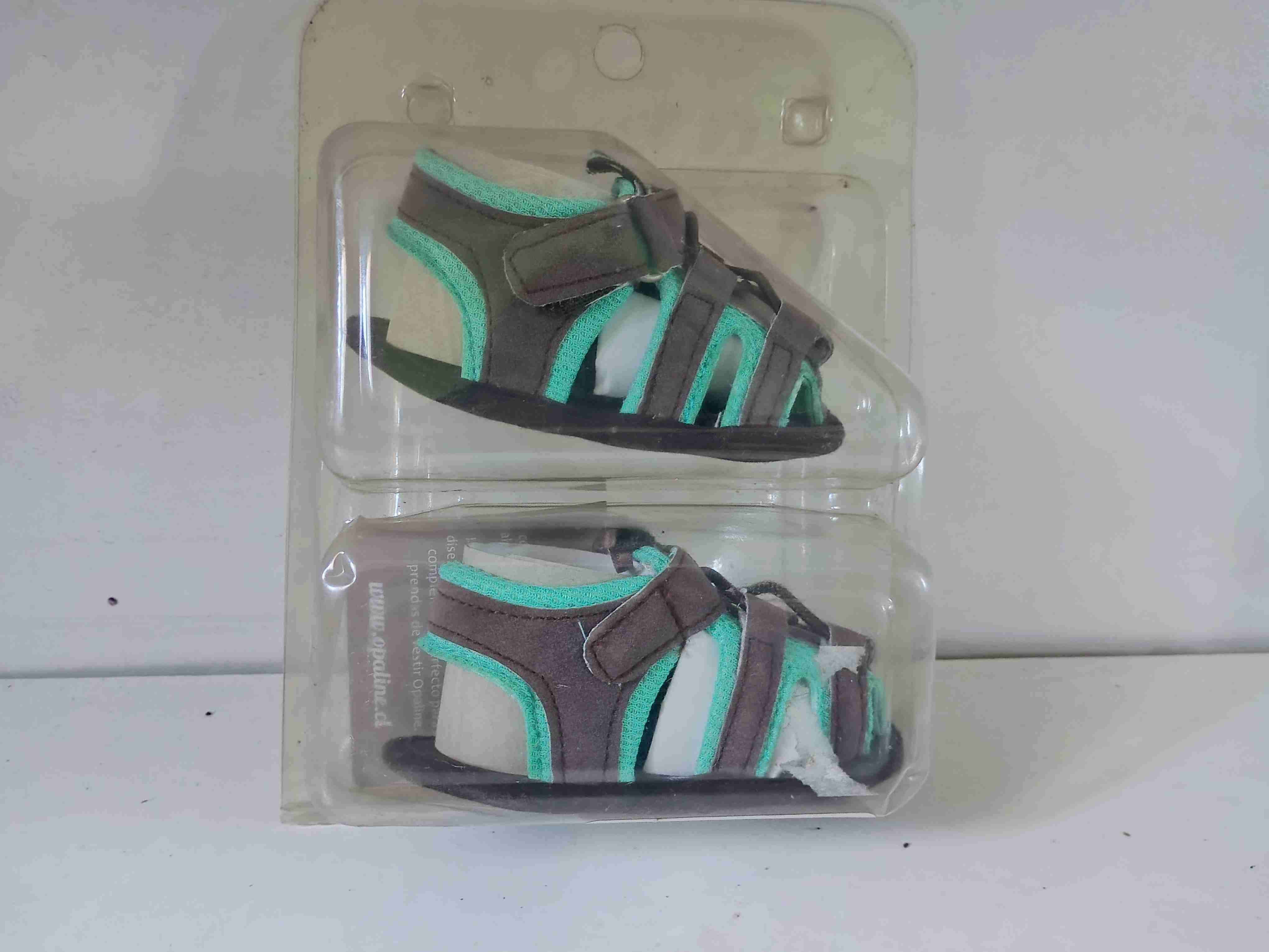 Sandalias bebé Opaline - miniatura 2