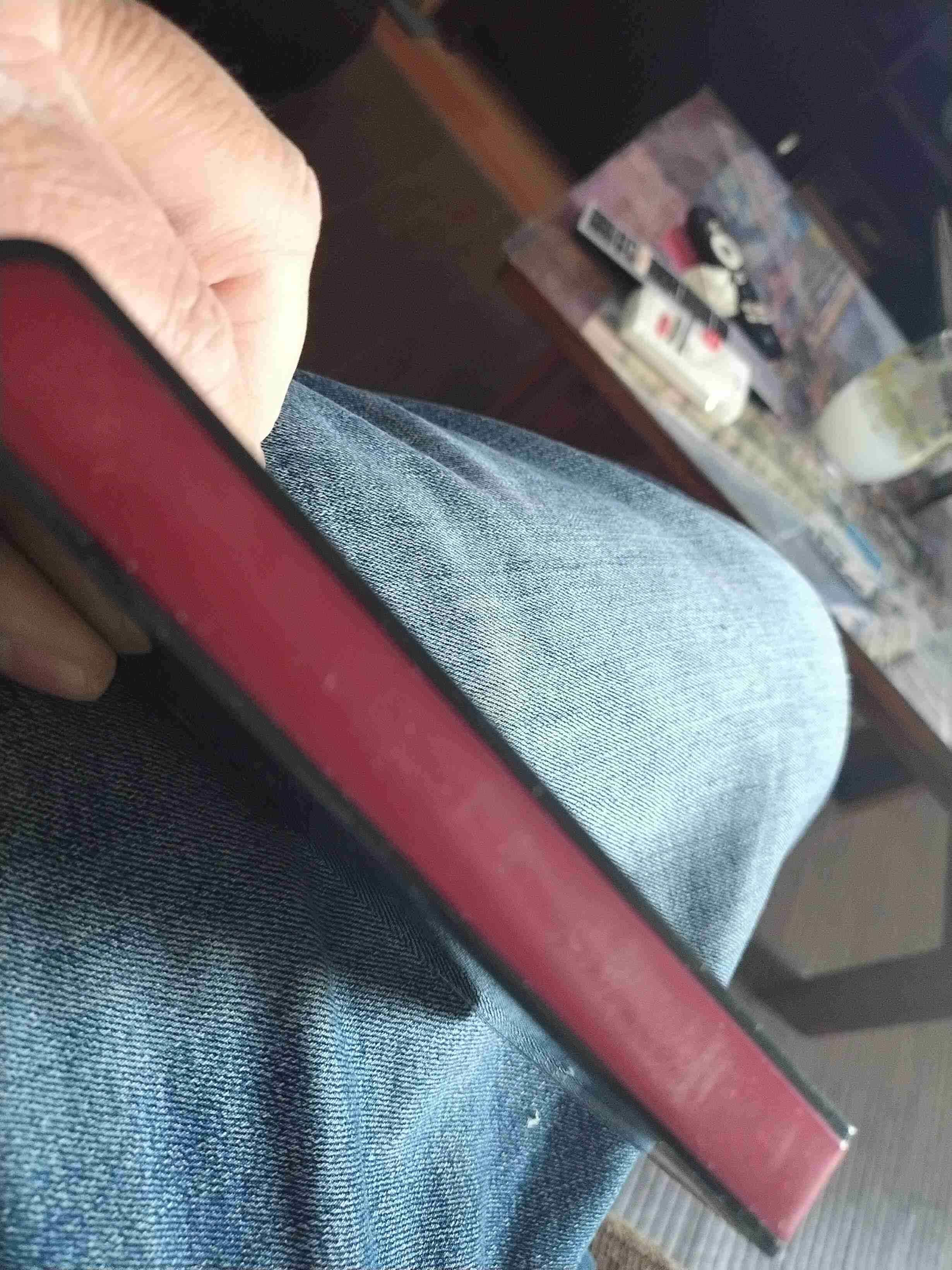 Disco duro externo rojo - 2