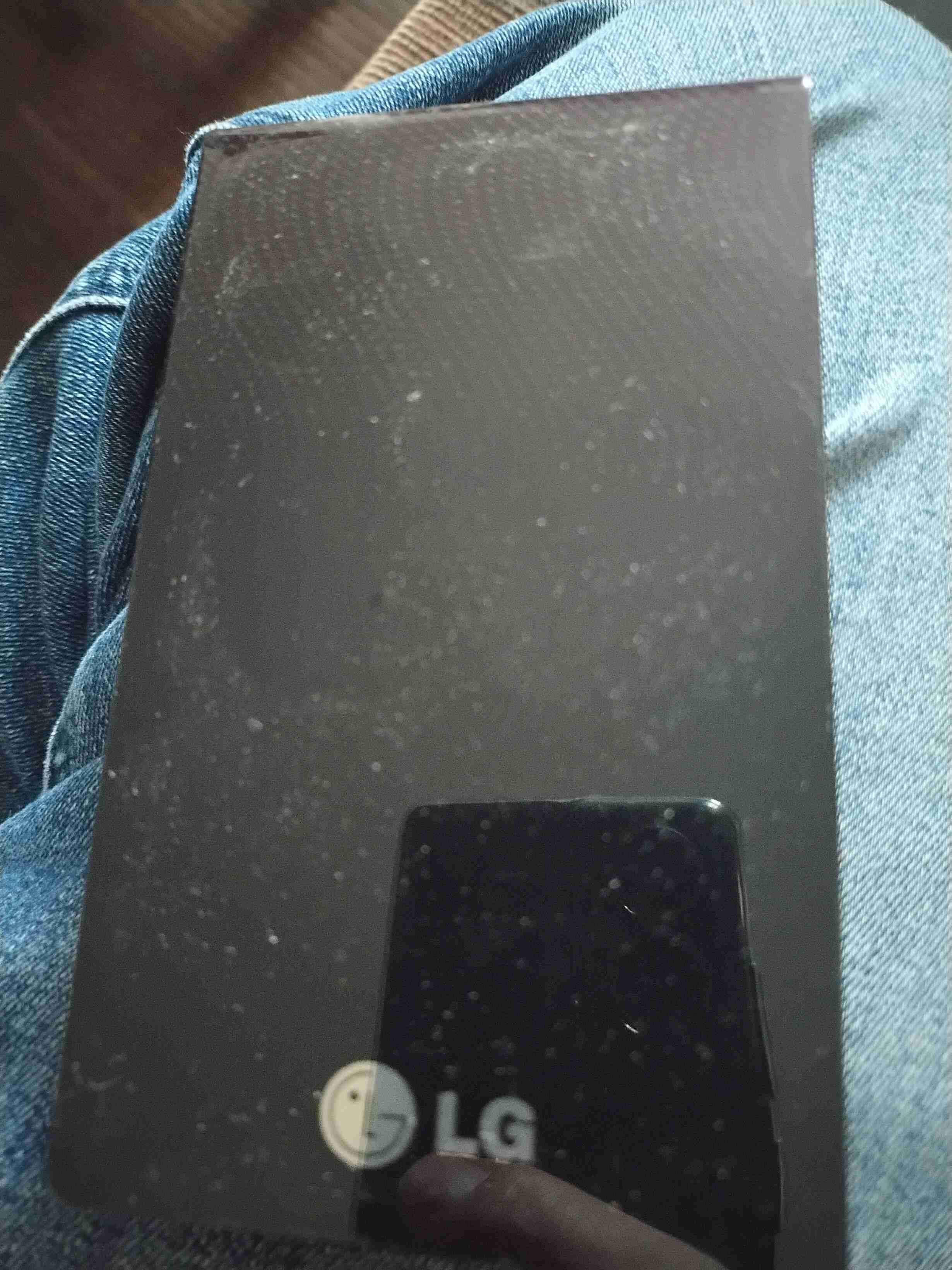 Disco duro externo rojo - 4