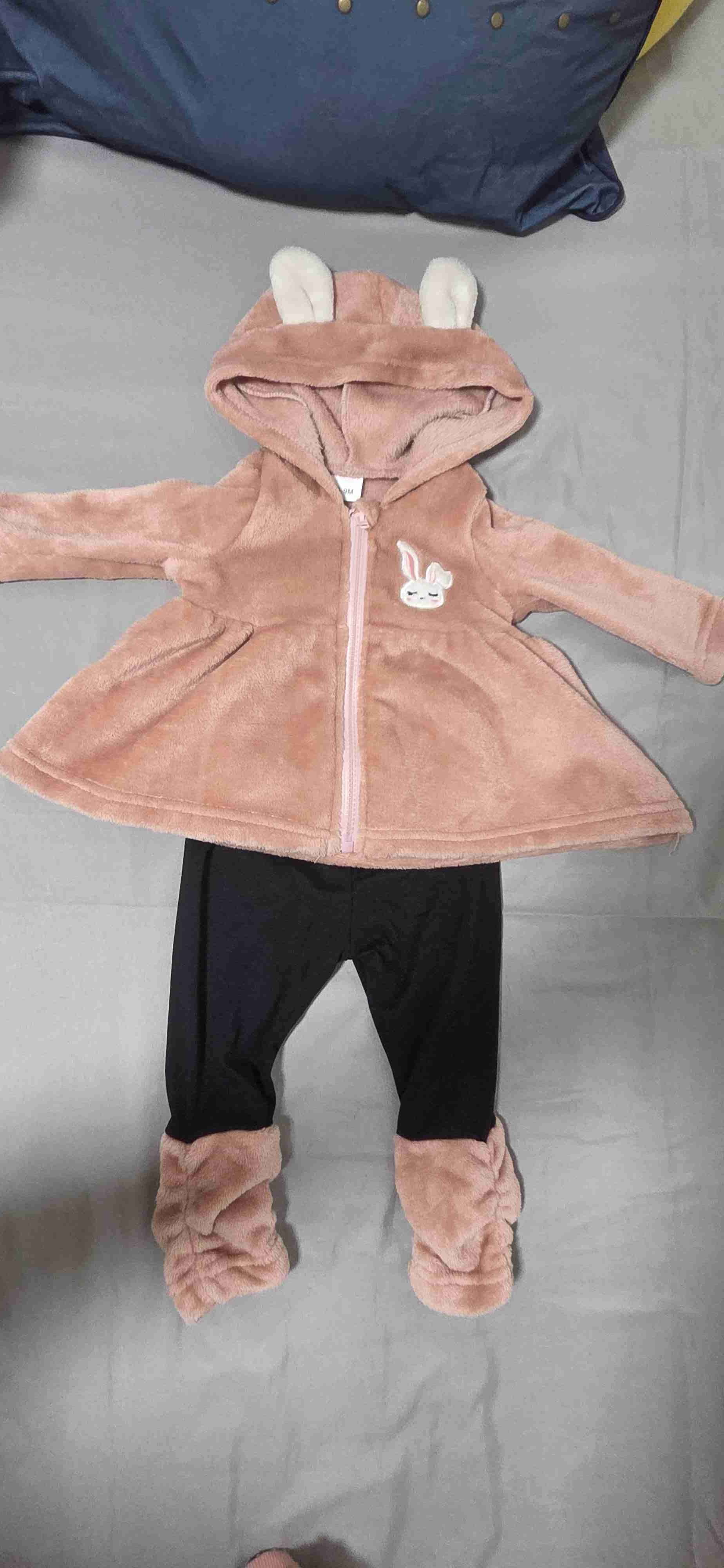 Conjunto bebé para otoño invierno - 1