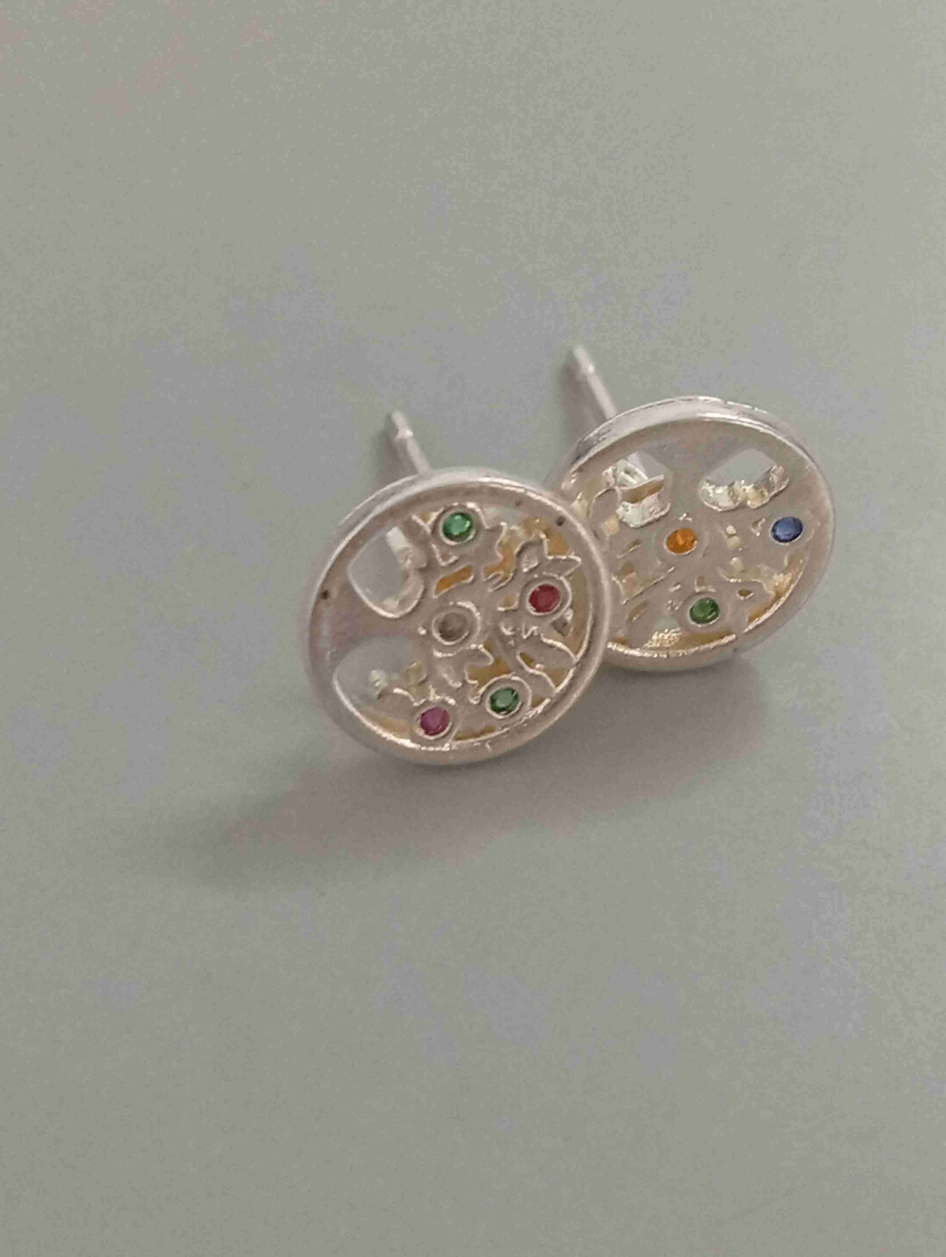 Aros colgantes de personajes - miniatura 4