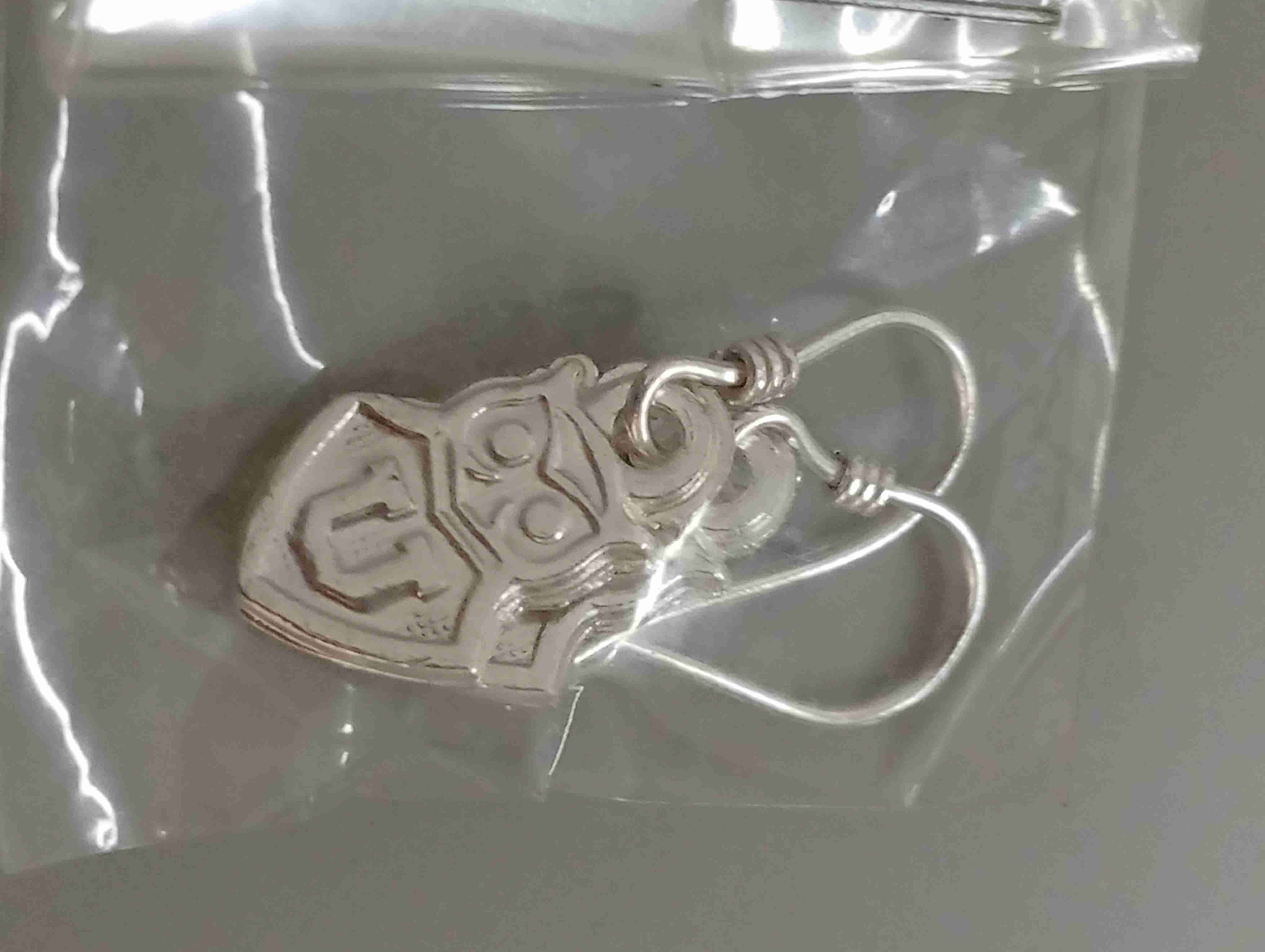 Aros colgantes de personajes - miniatura 5