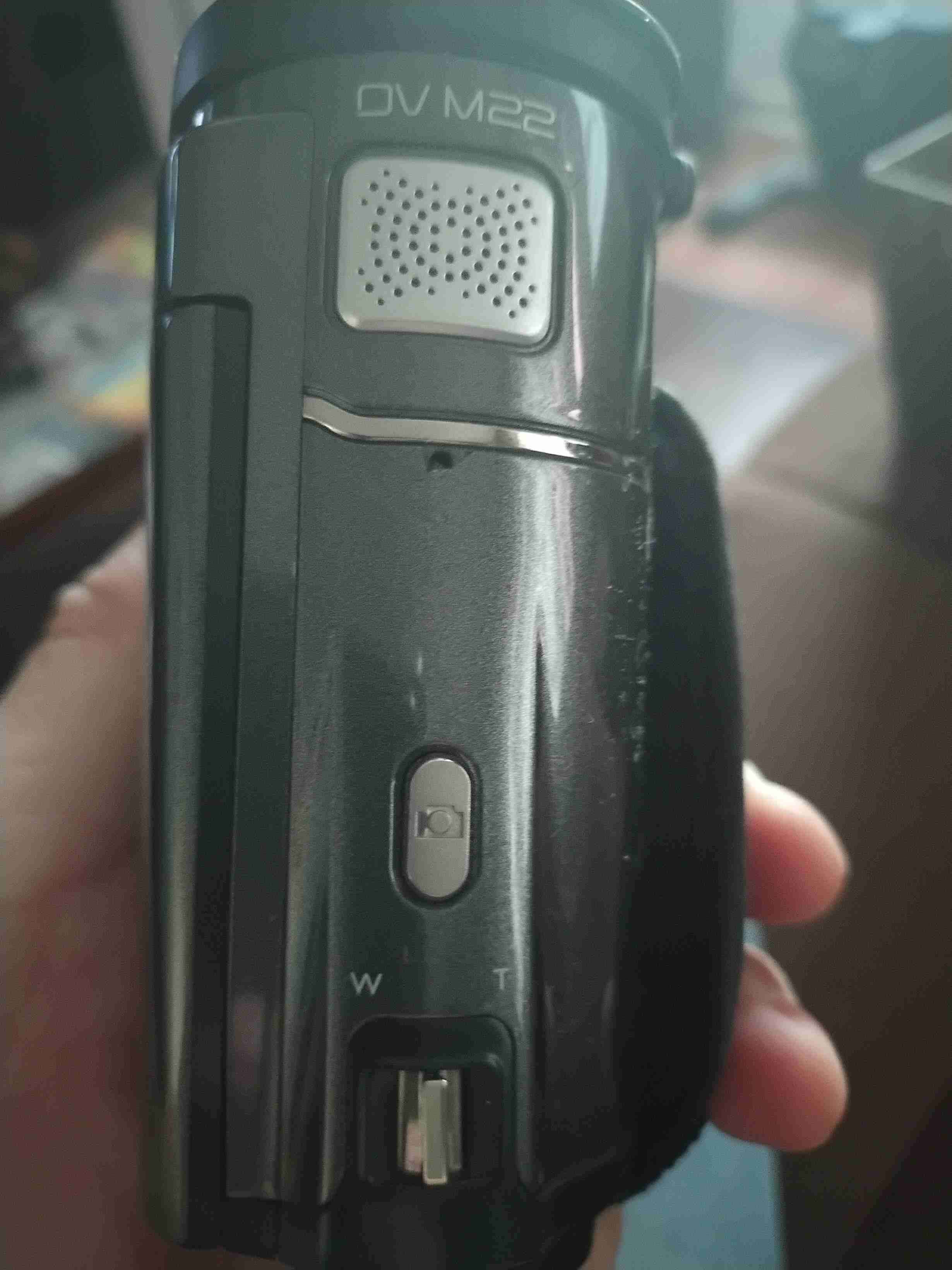 Cámara de video DV M22 - miniatura 1