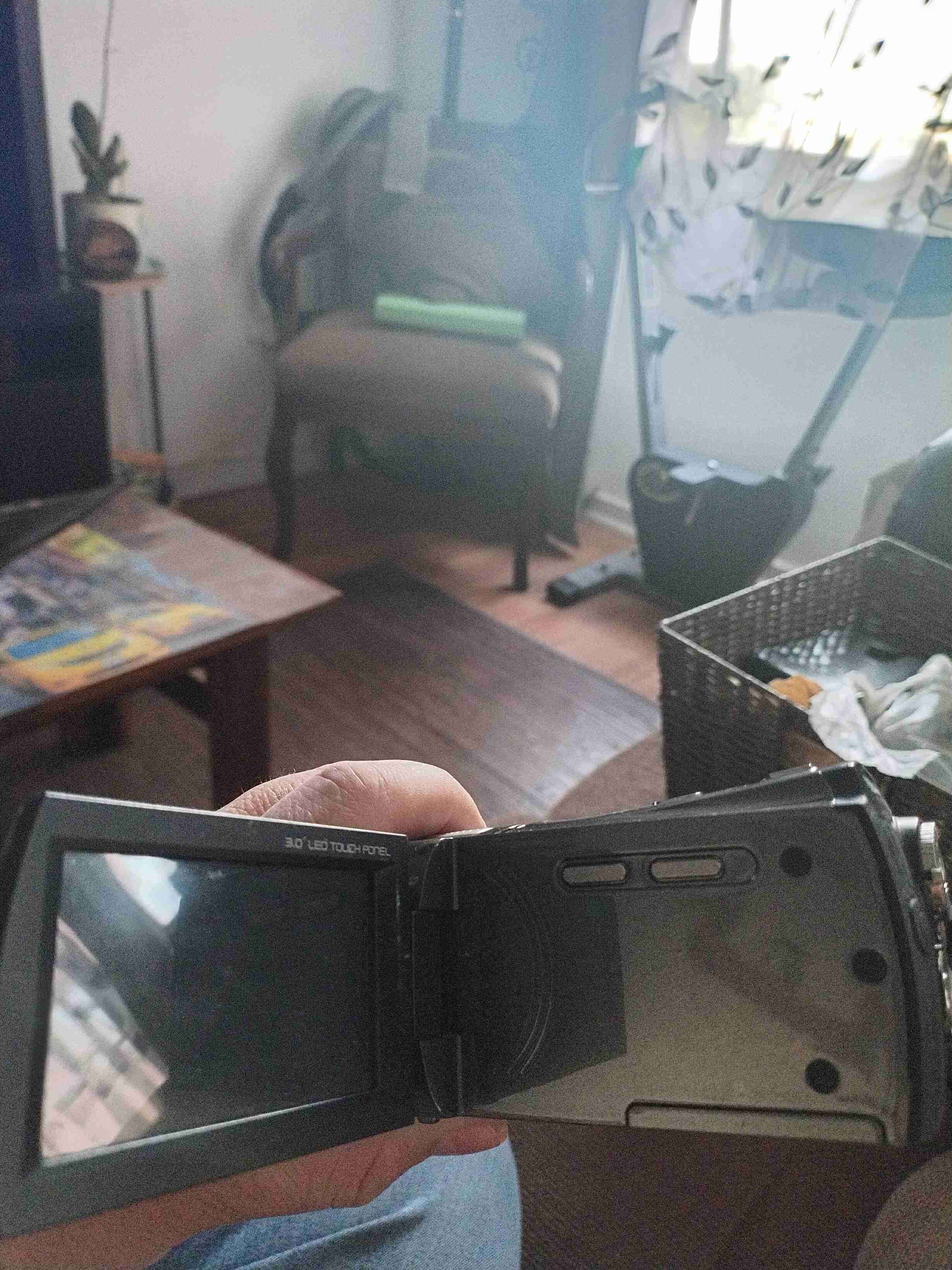 Cámara de video DV M22 - miniatura 5