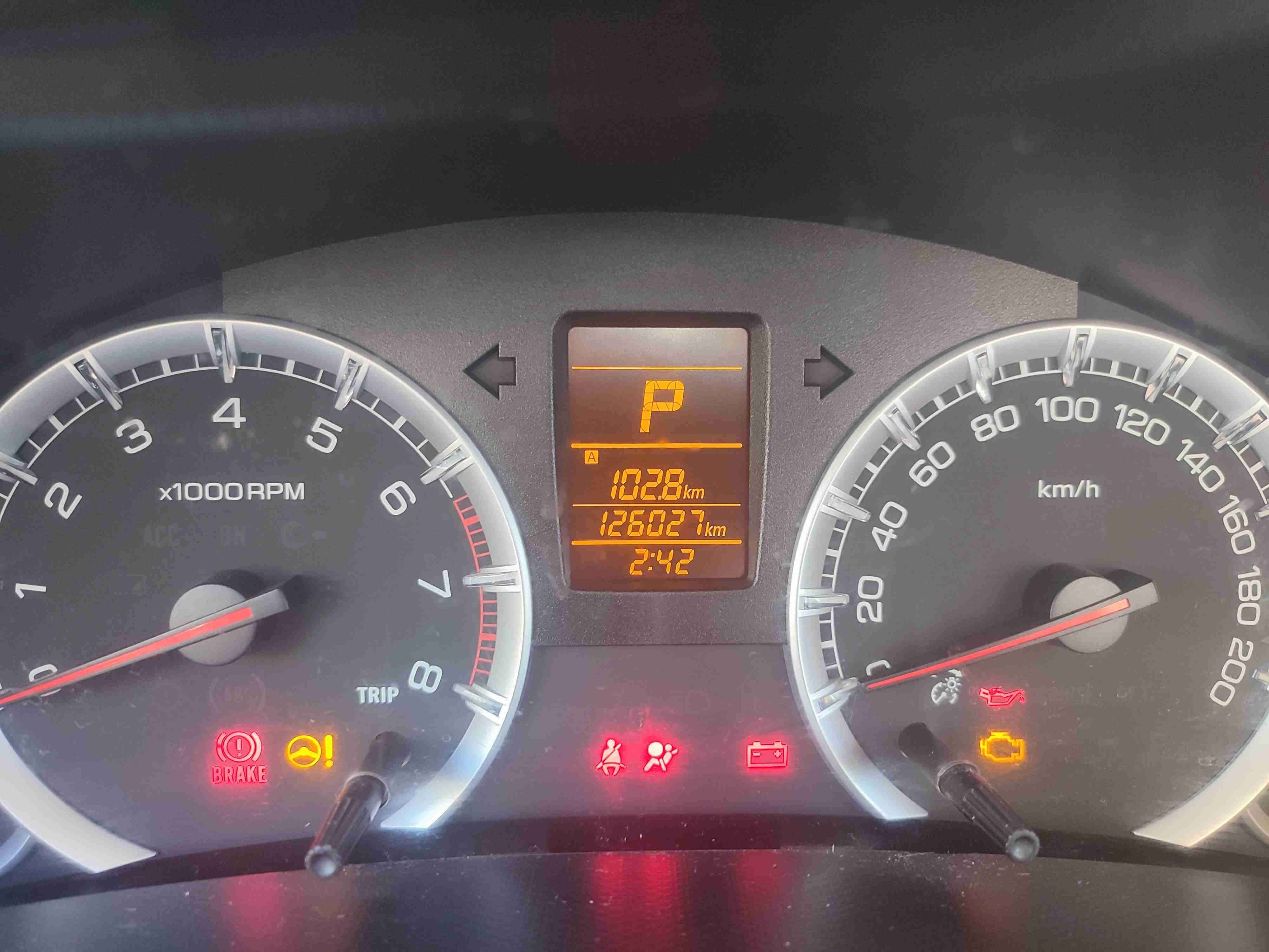 Suzuki Swift dzire 2017 - miniatura 6