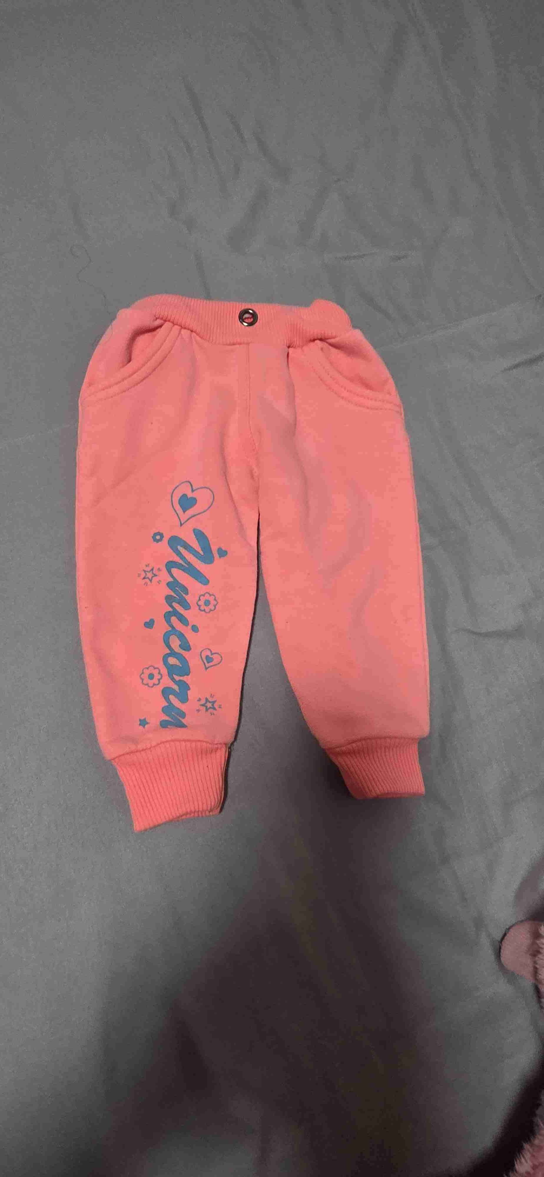 Conjunto infantil unicornio rosado - miniatura 4