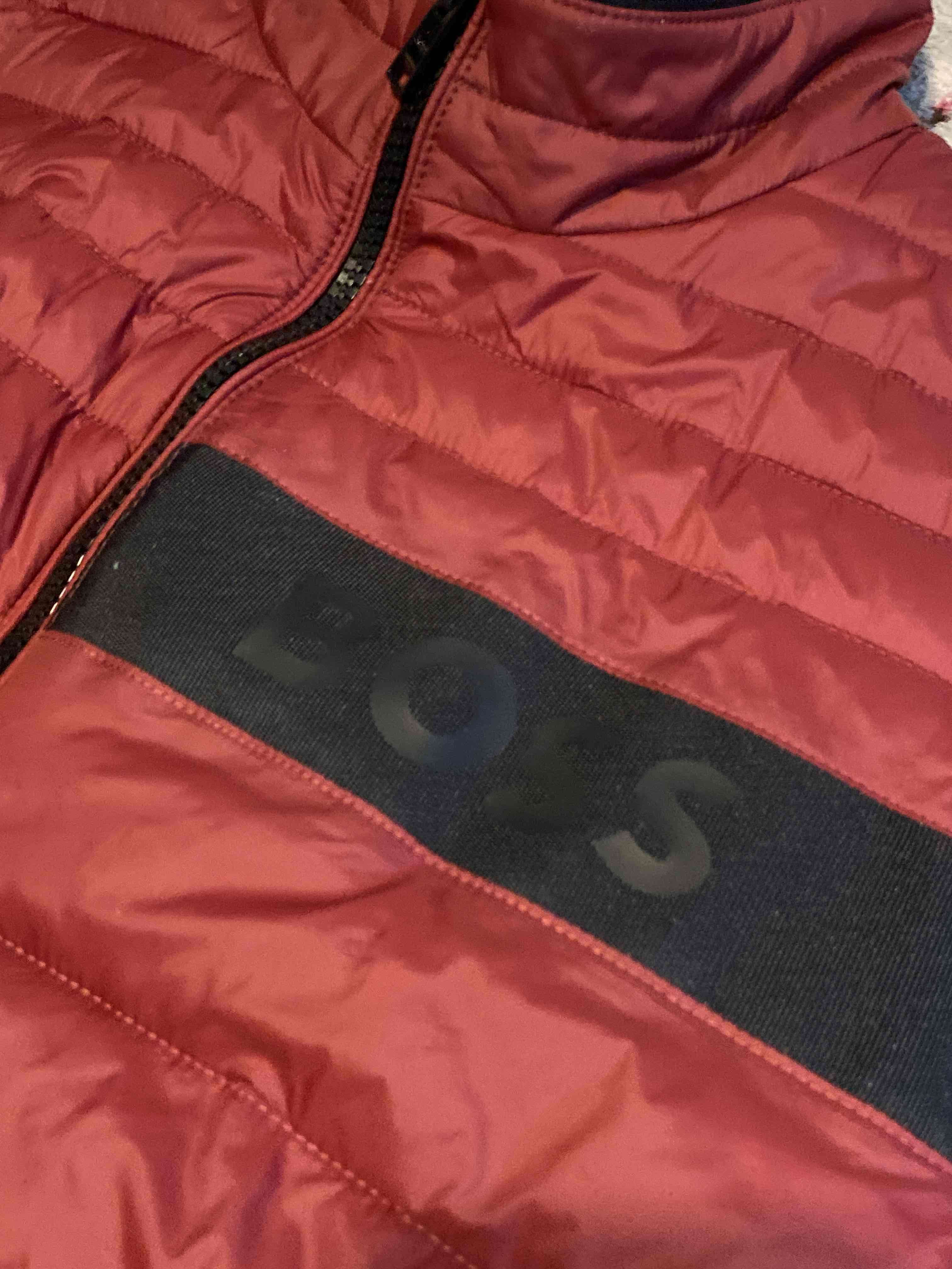 Chaqueta boss original - miniatura 2