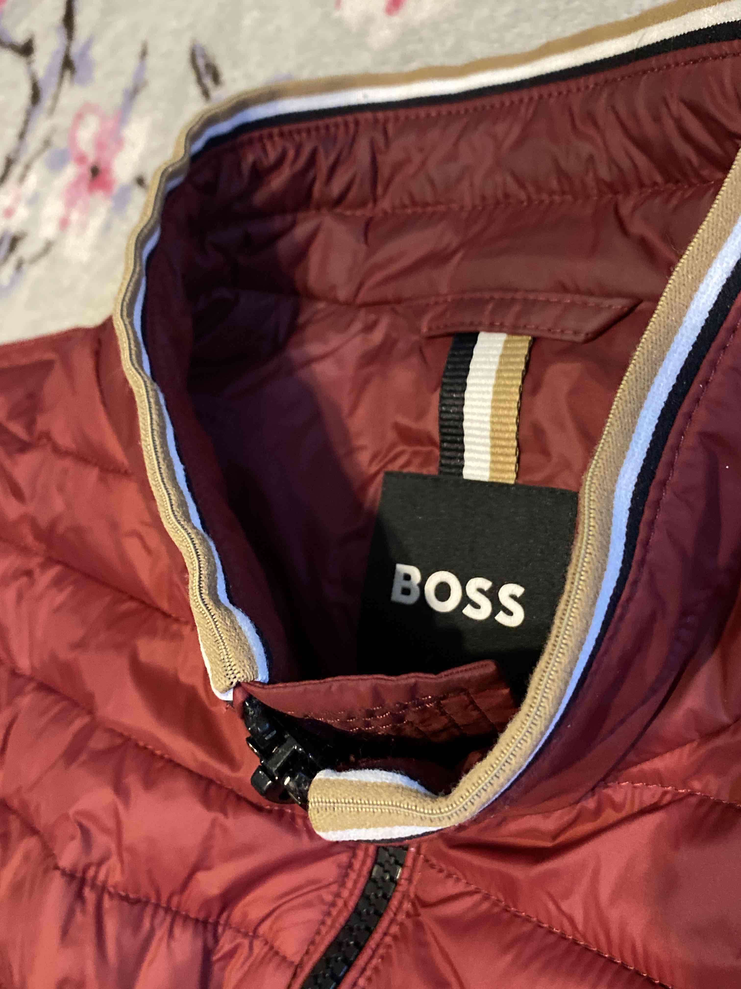 Chaqueta boss original - miniatura 3