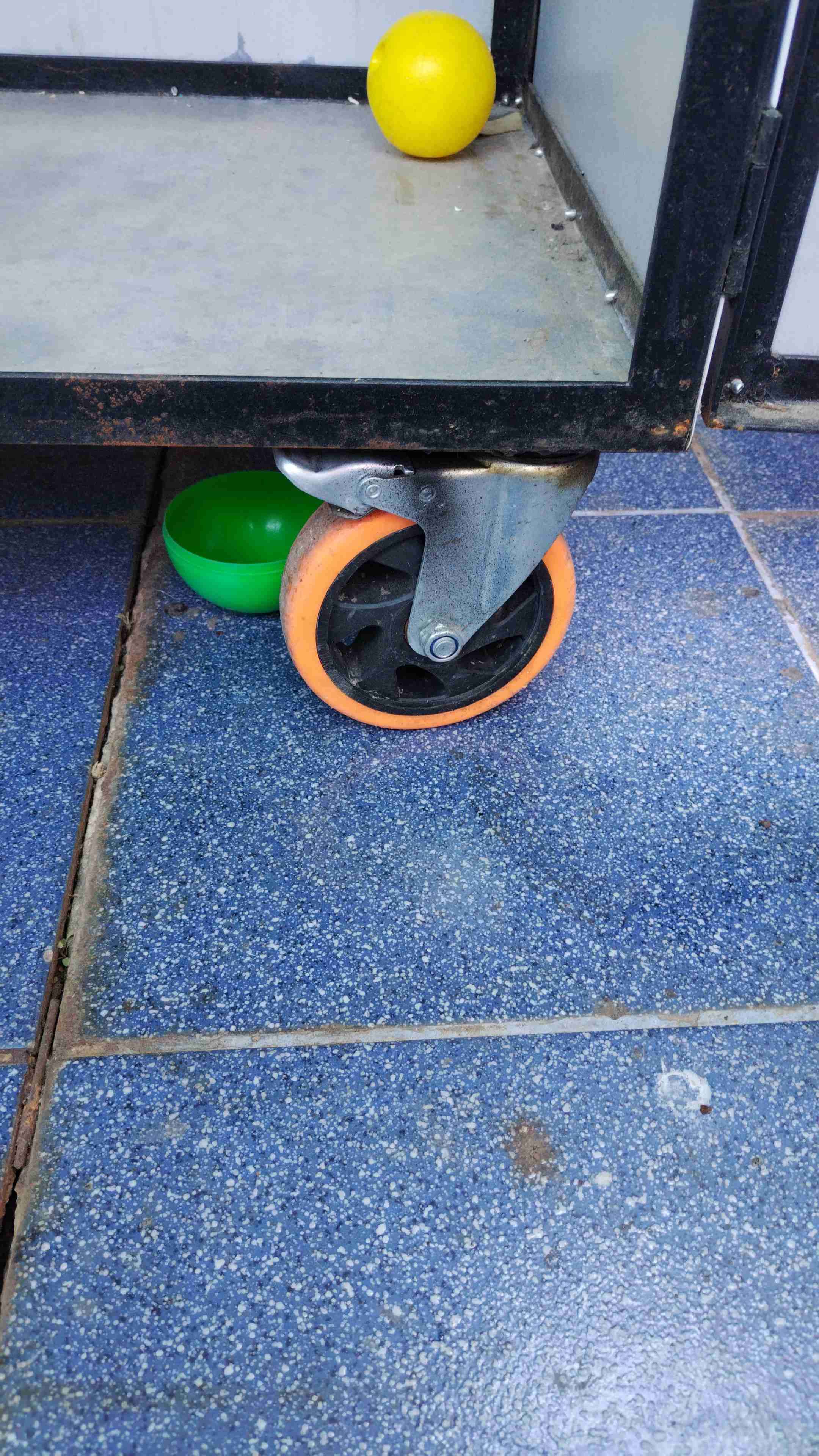 Carro de comida portátil - miniatura 3