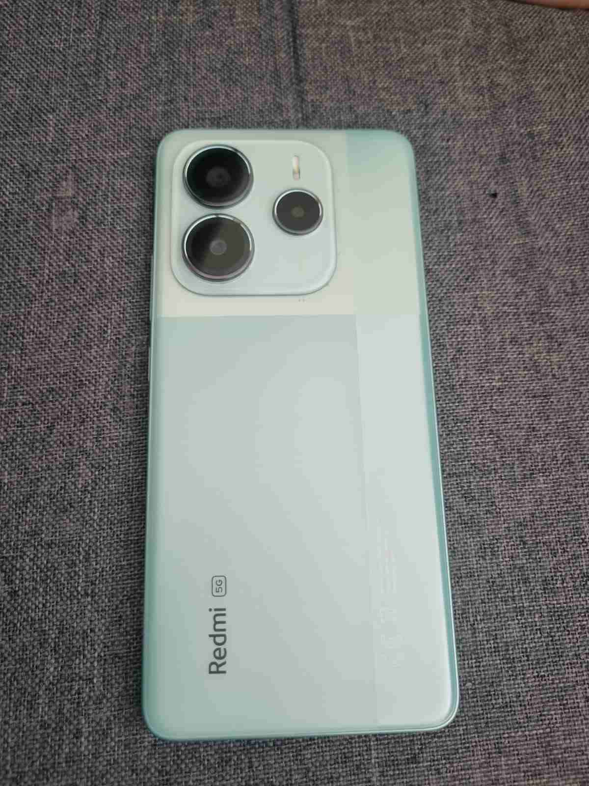 Smartphone Redmi Note 145G verde coral