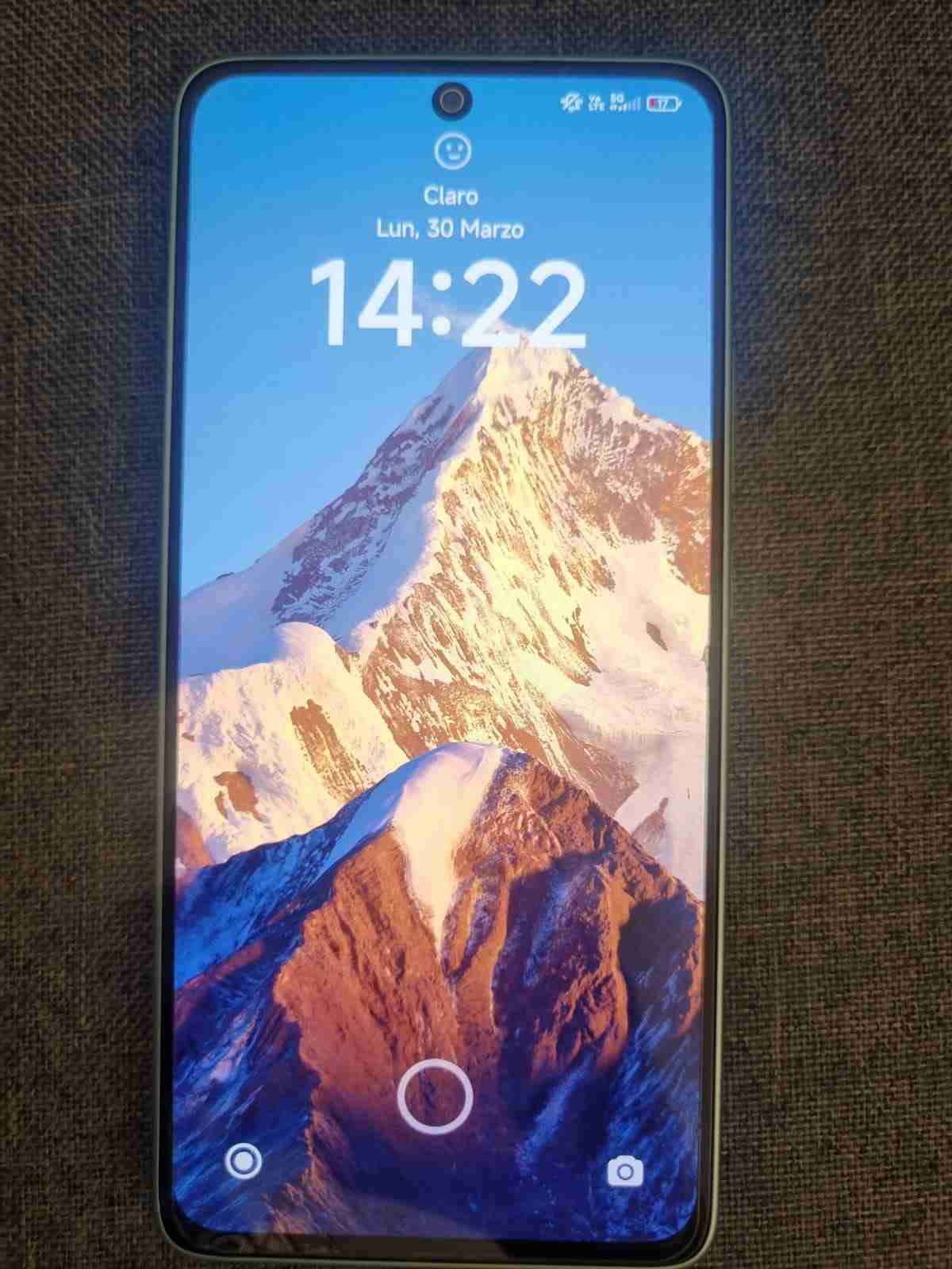 Smartphone Redmi Note 145G verde coral - miniatura 2