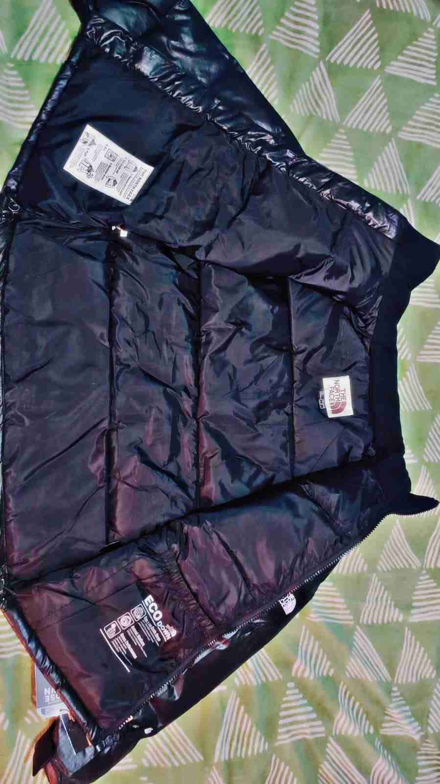 Chaqueta negra The North Face - miniatura 2
