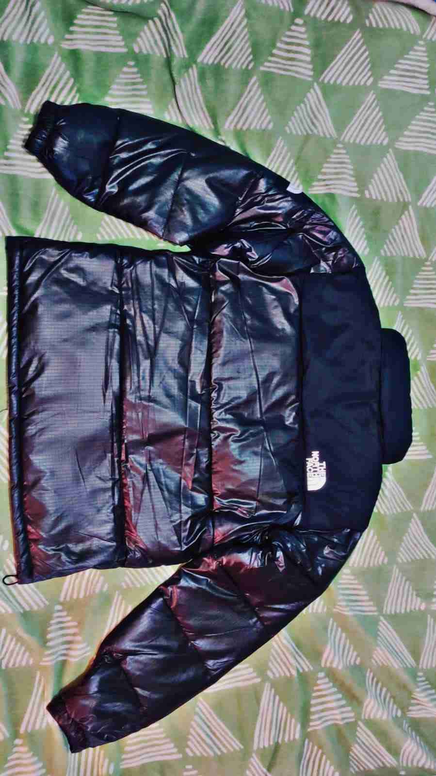 Chaqueta negra The North Face - miniatura 3