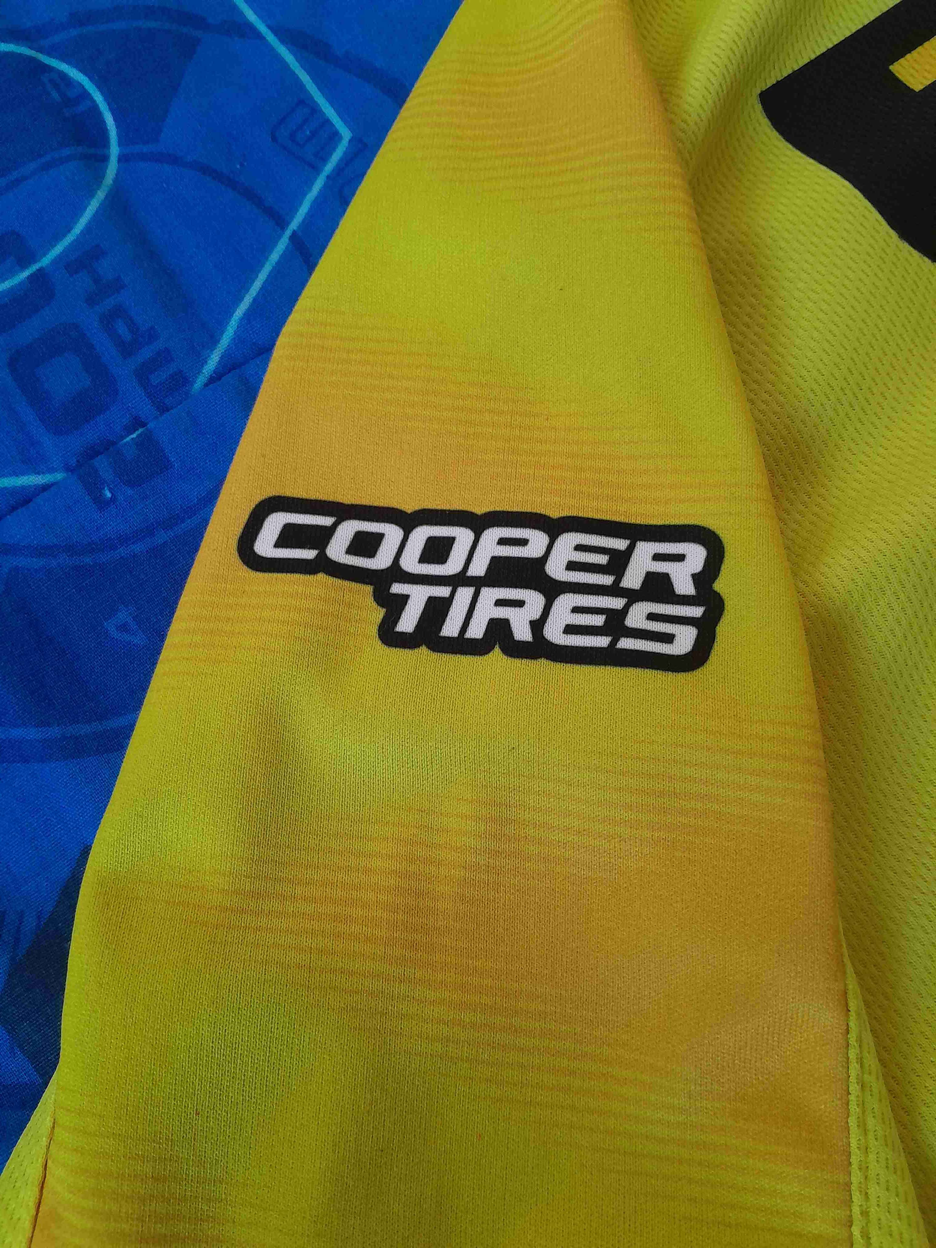 Camiseta amarilla Barcelona SC - miniatura 4