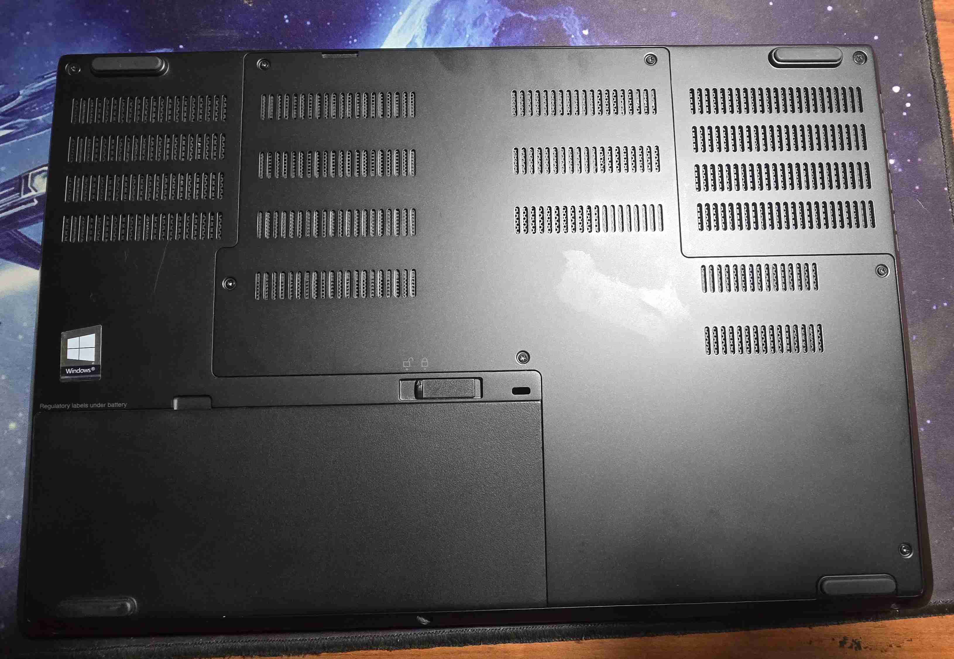 Lenovo thinkpad p52 - miniatura 2