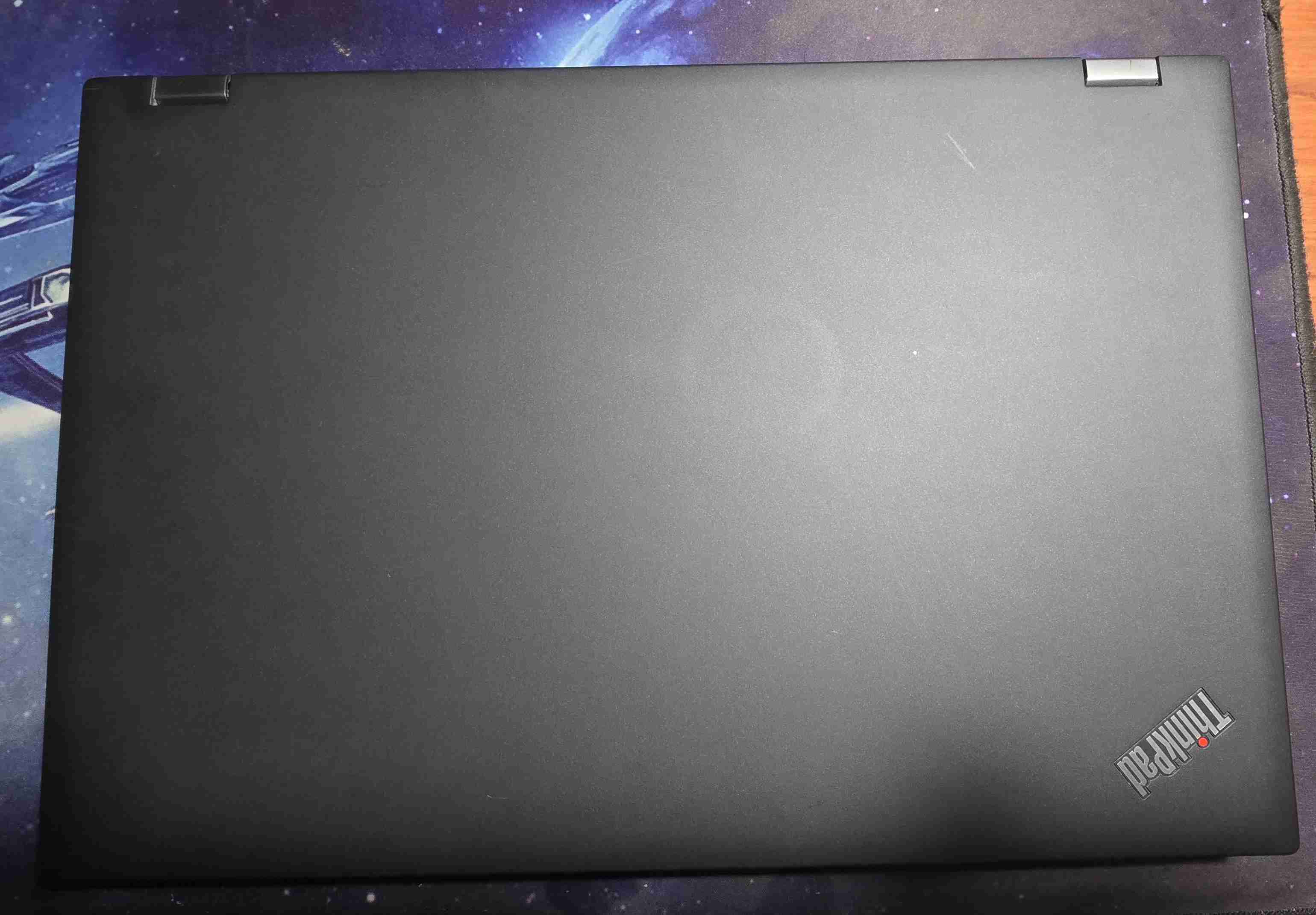 Lenovo thinkpad p52 - miniatura 3