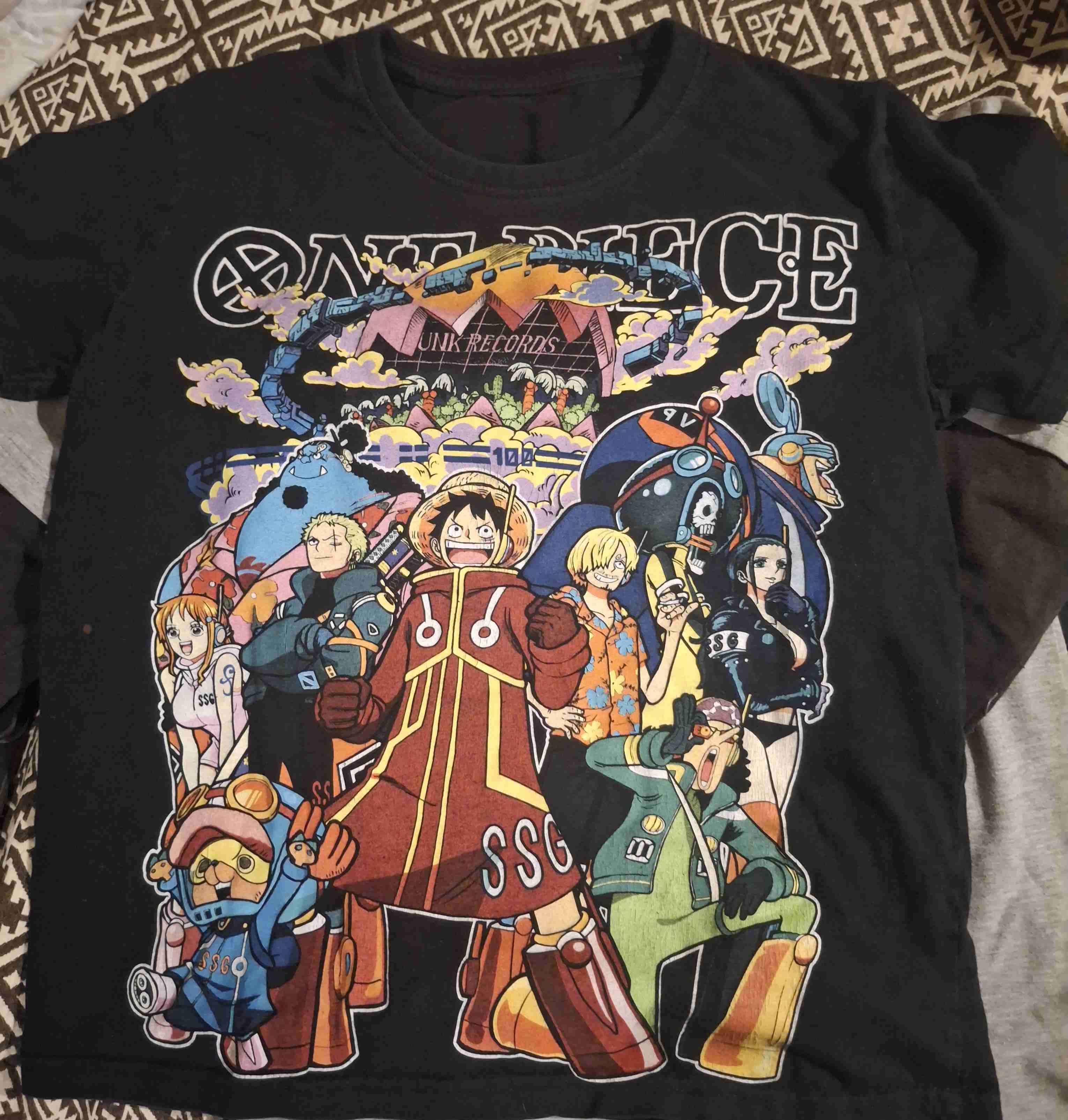 Polera azul Harry Potter - miniatura 6