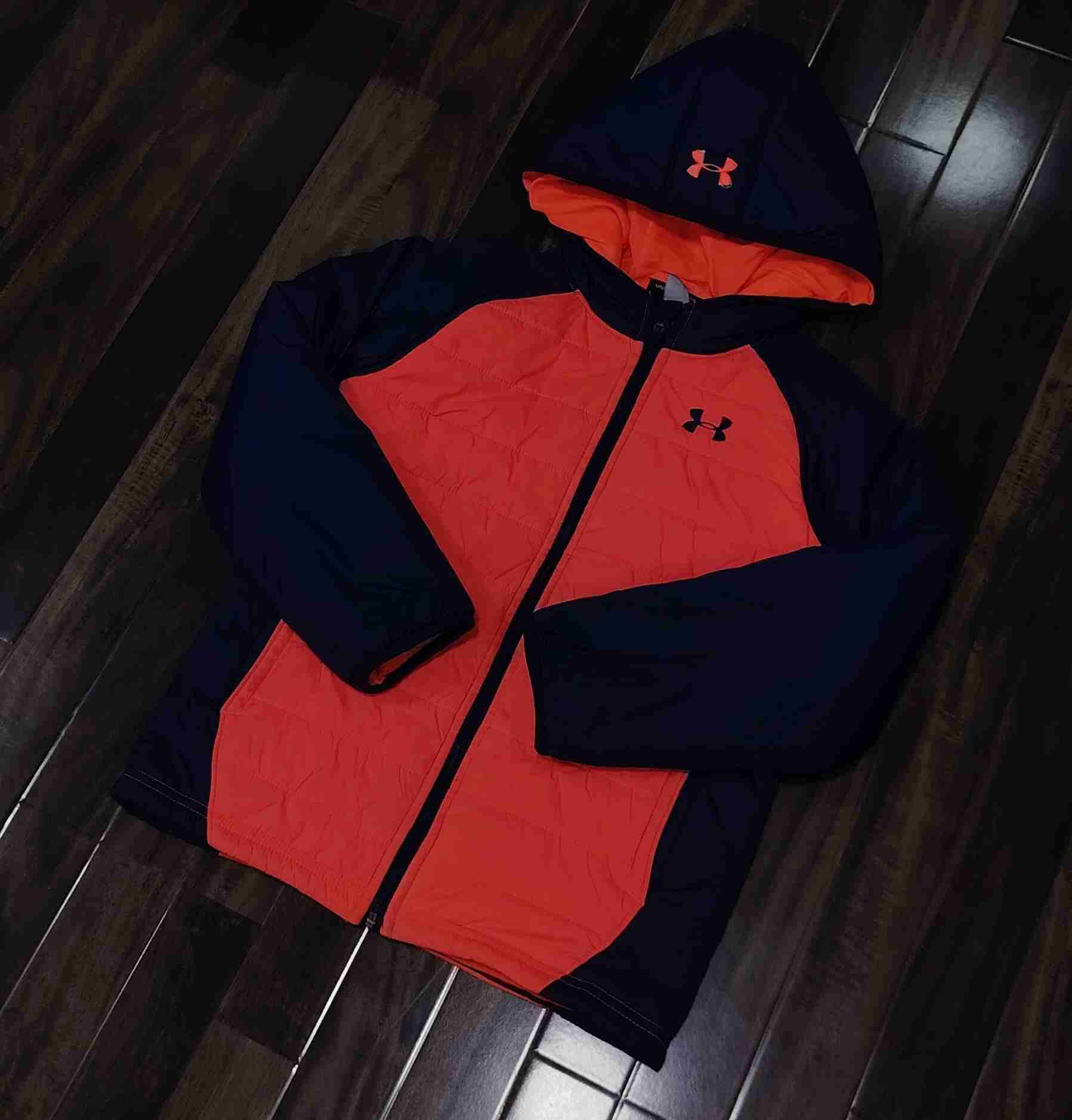 Chaqueta deportiva niño UNDER ARMOUR t10-12 - miniatura 3