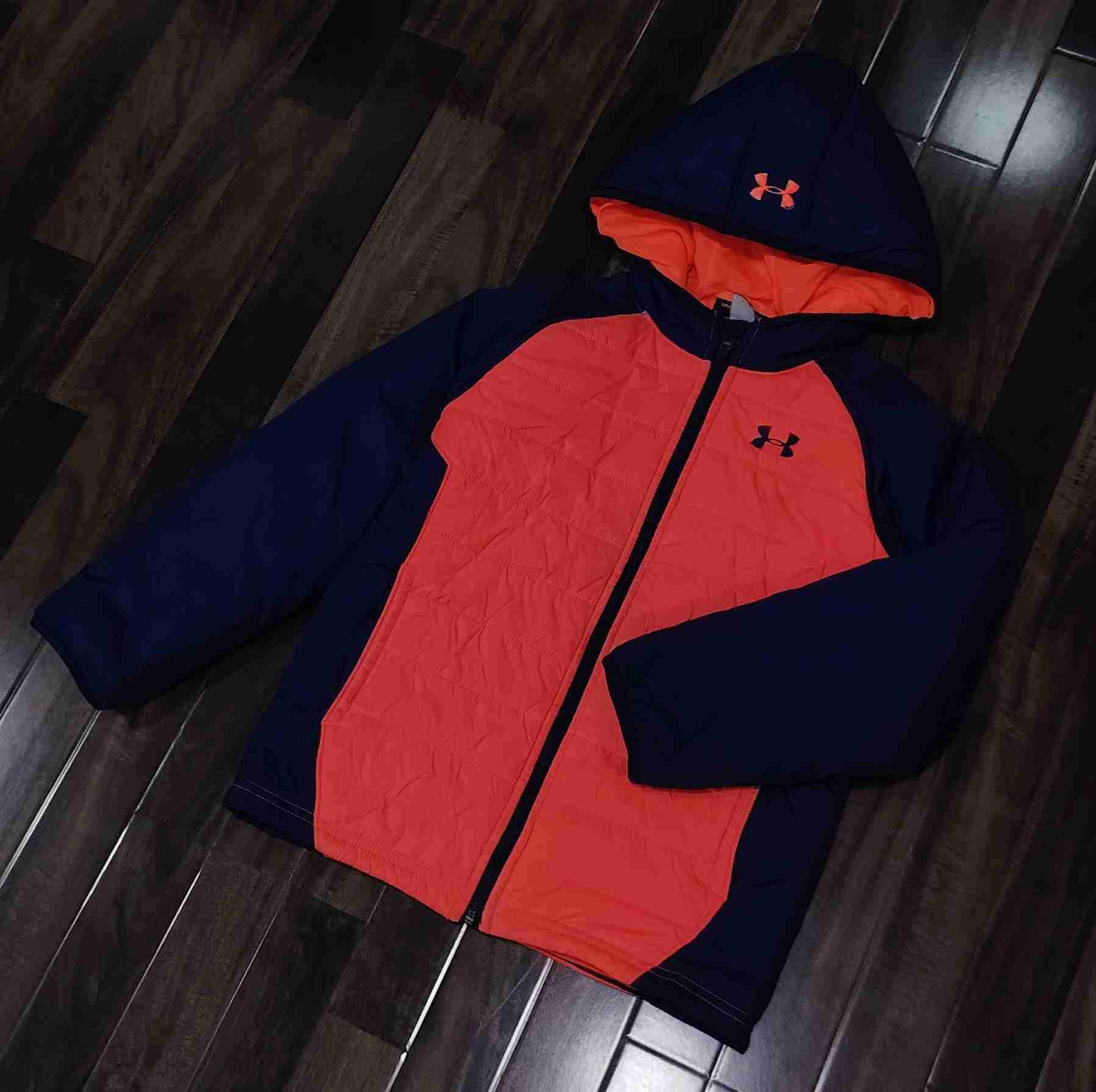 Chaqueta deportiva niño UNDER ARMOUR t10-12 - miniatura 4