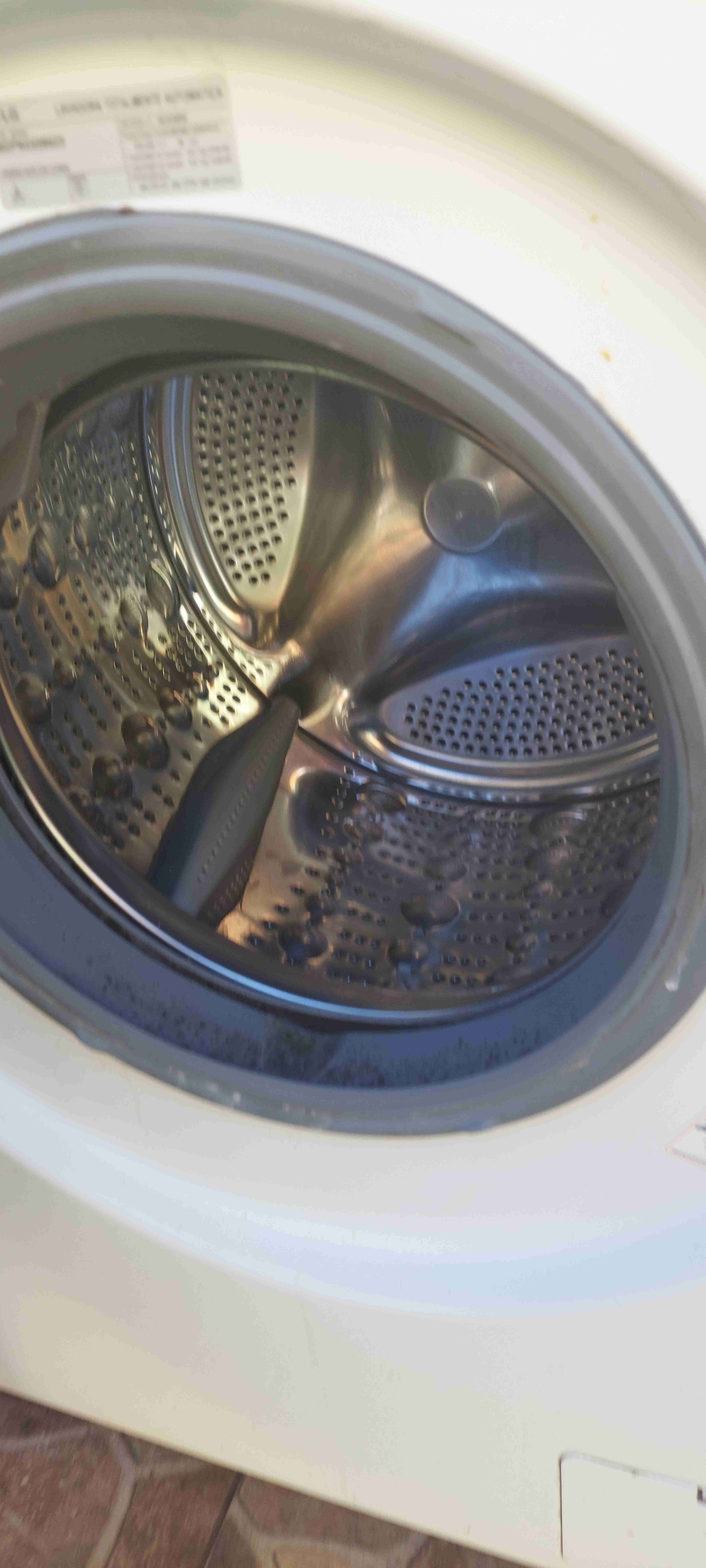 Lavadora secadora LG 2 en 1 - 2