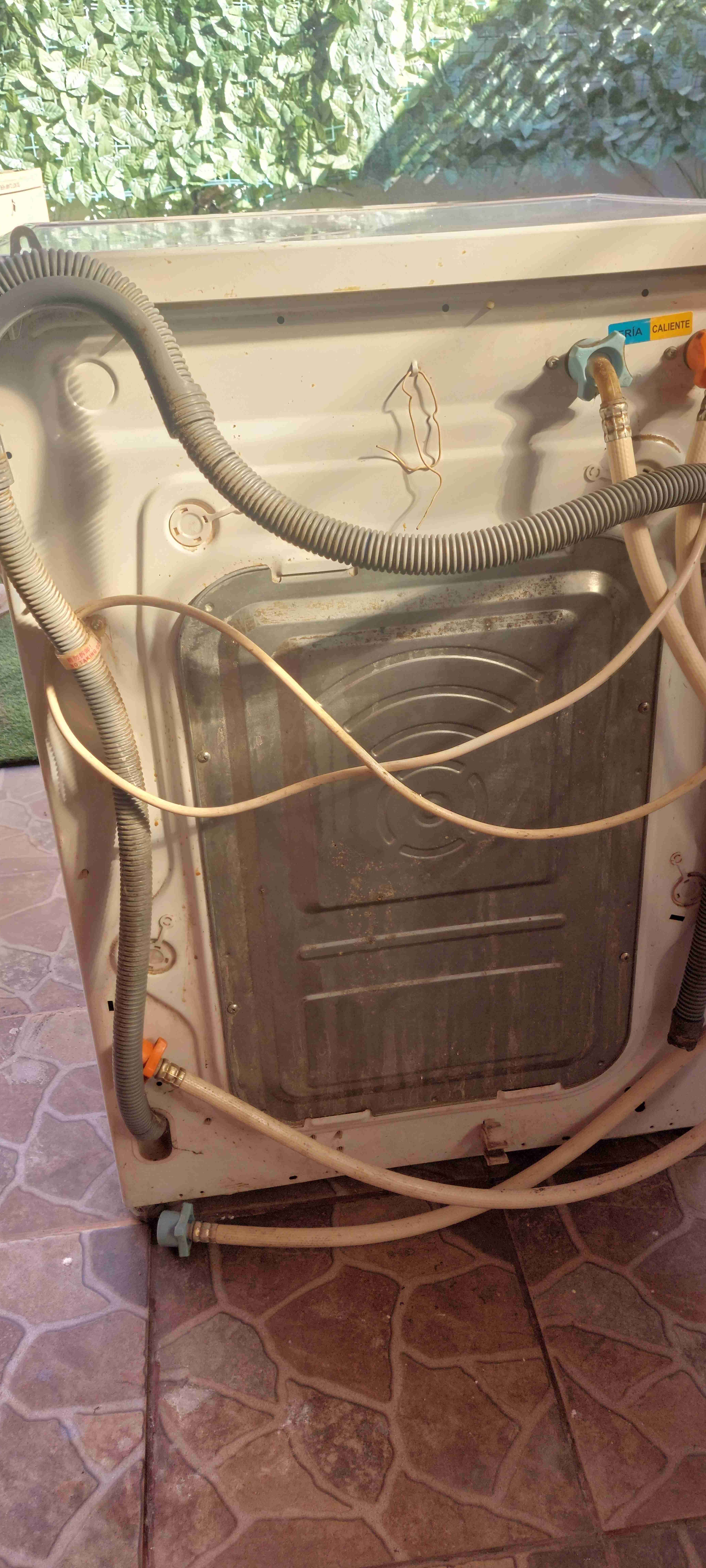 Lavadora secadora LG 2 en 1 - 3