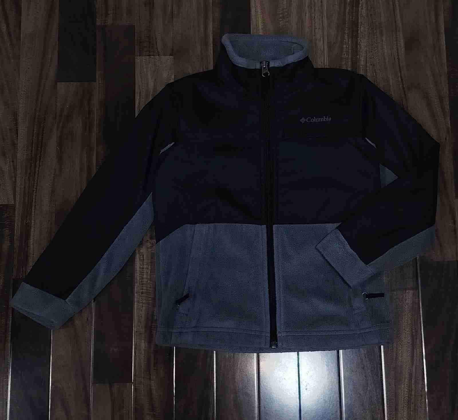 Chaqueta polar COLUMBIA niño talla 6-7 - miniatura 3