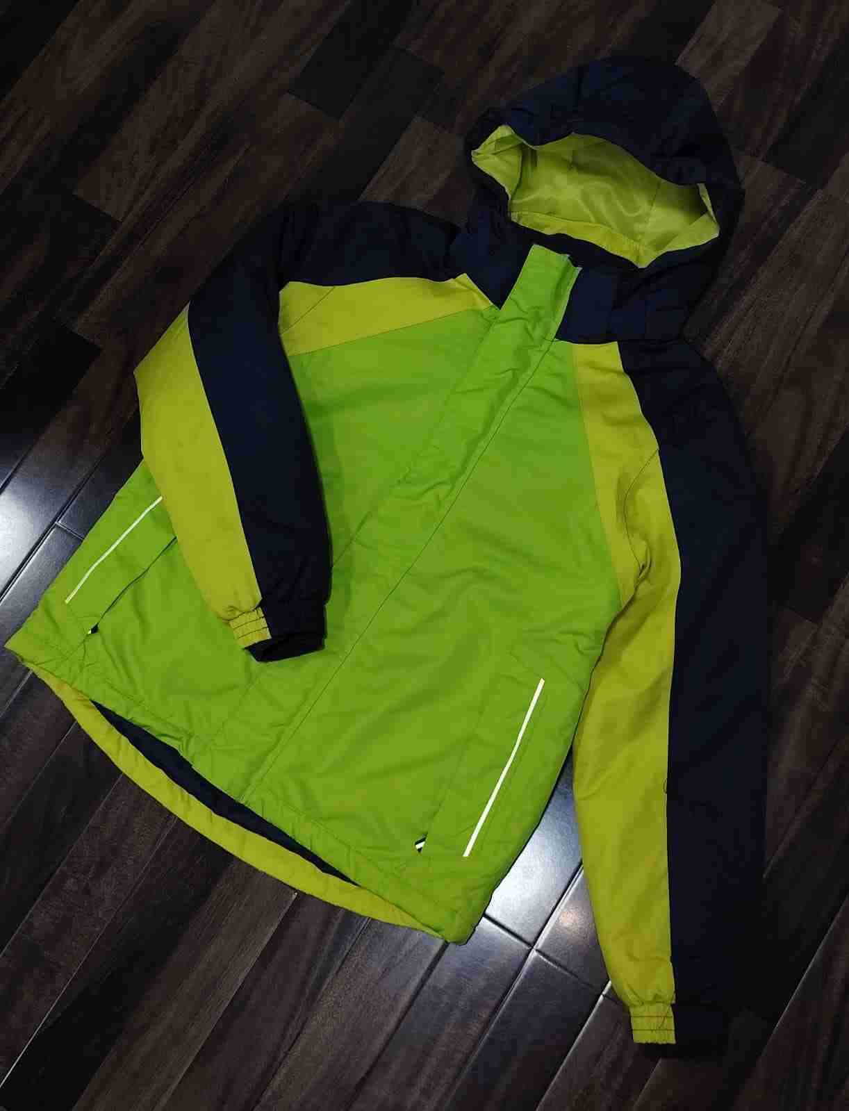 Chaqueta impermeable ALTA MONTAÑA NIÑO Talla 10-12 - miniatura 3