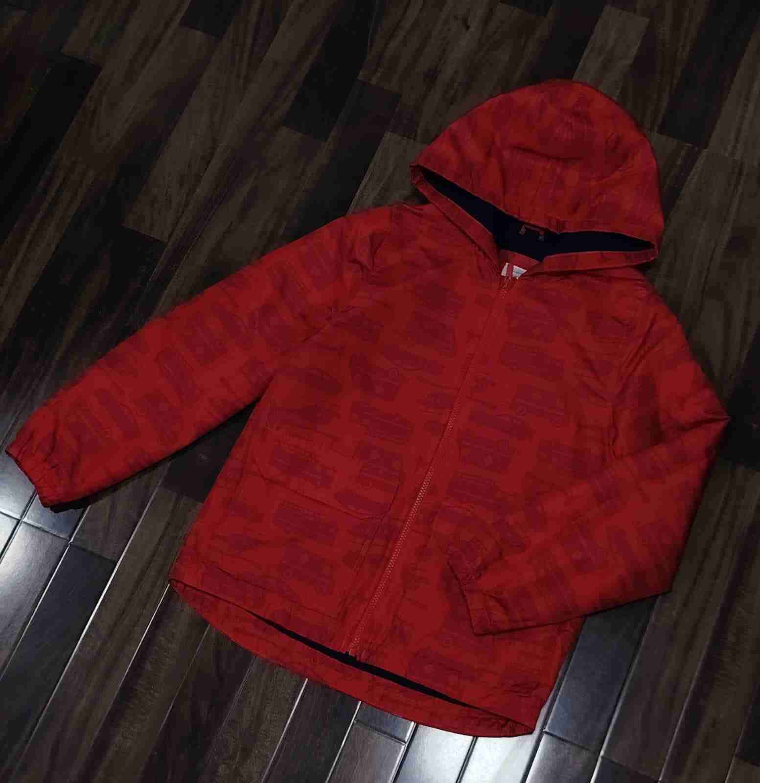 Chaqueta niño CARTERS talla 10! - miniatura 2