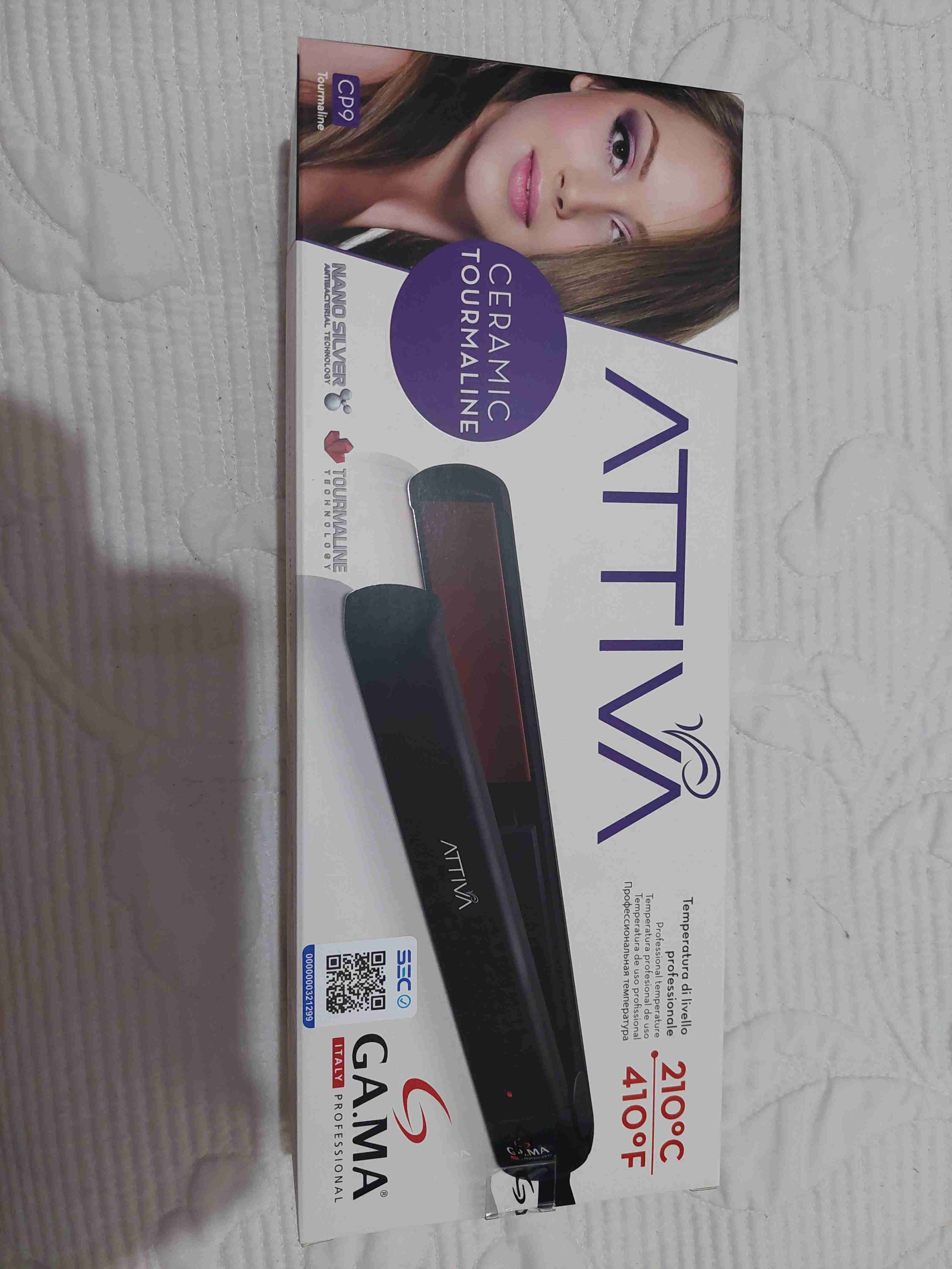 Cepillo modelador Gama Keration 3D - miniatura 2