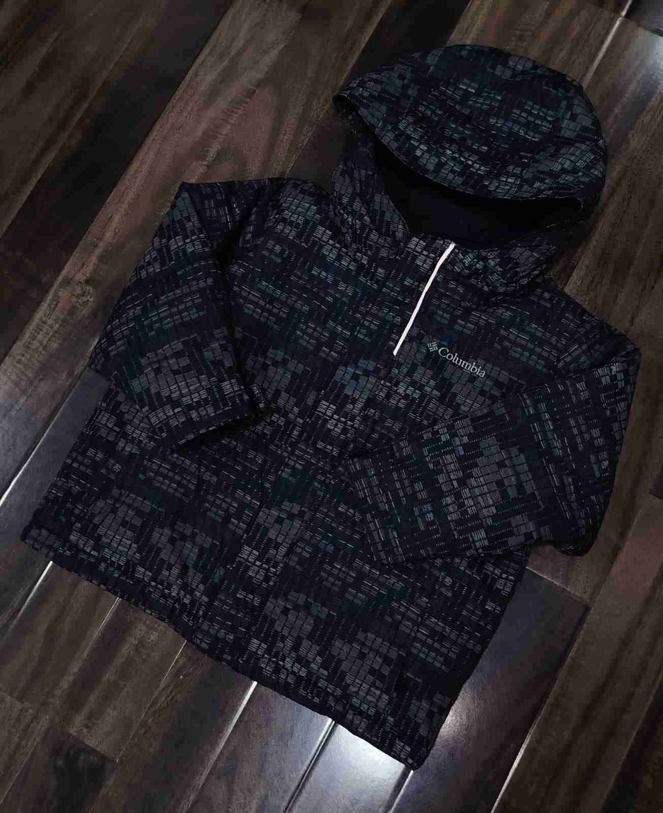 Cazadora Columbia impermeable azul BEBÉ niño - miniatura 3