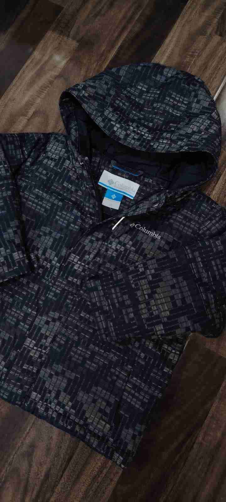 Cazadora Columbia impermeable azul BEBÉ niño - miniatura 5