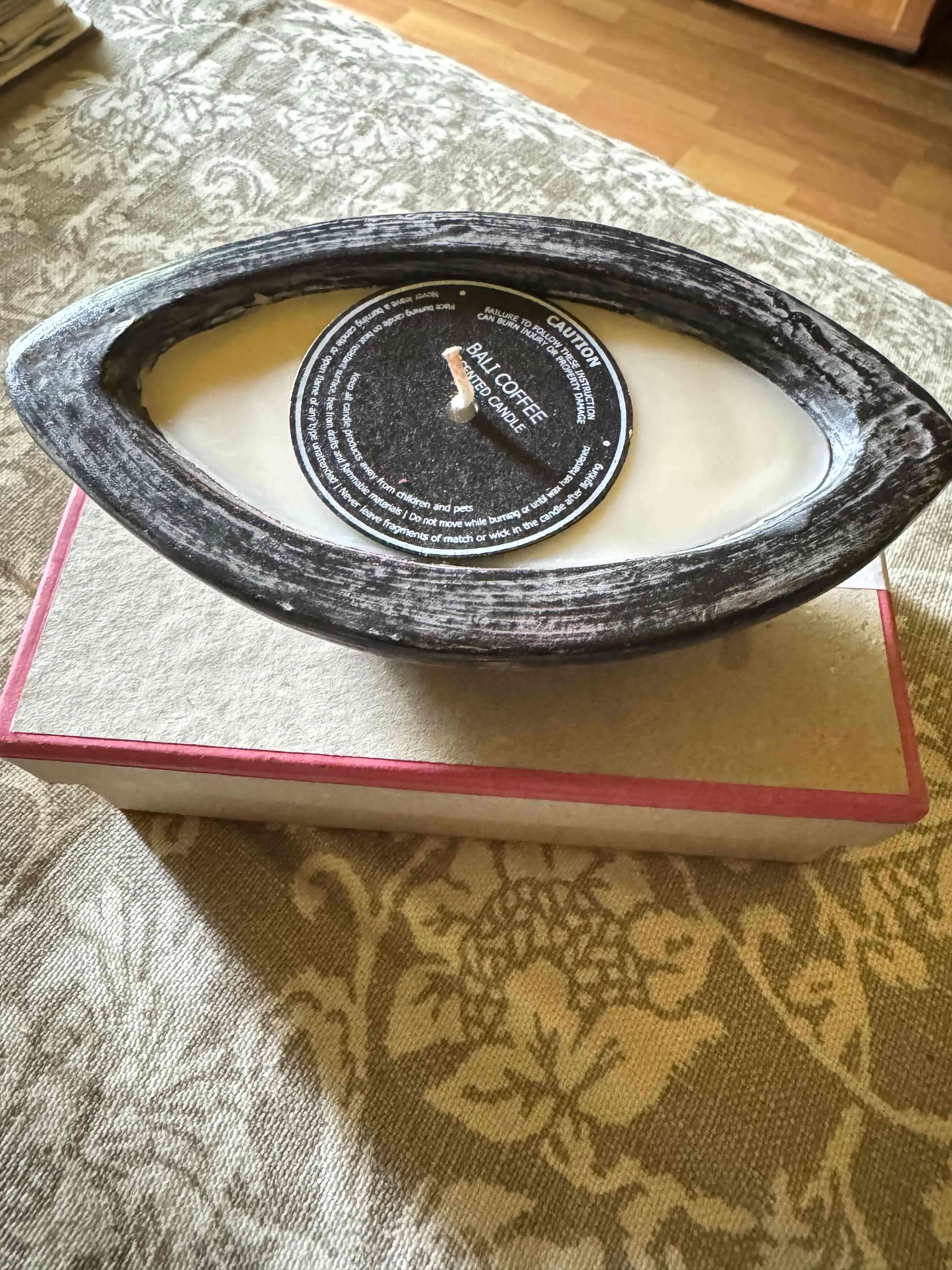 Vela perfumada Bali Coffee - 1