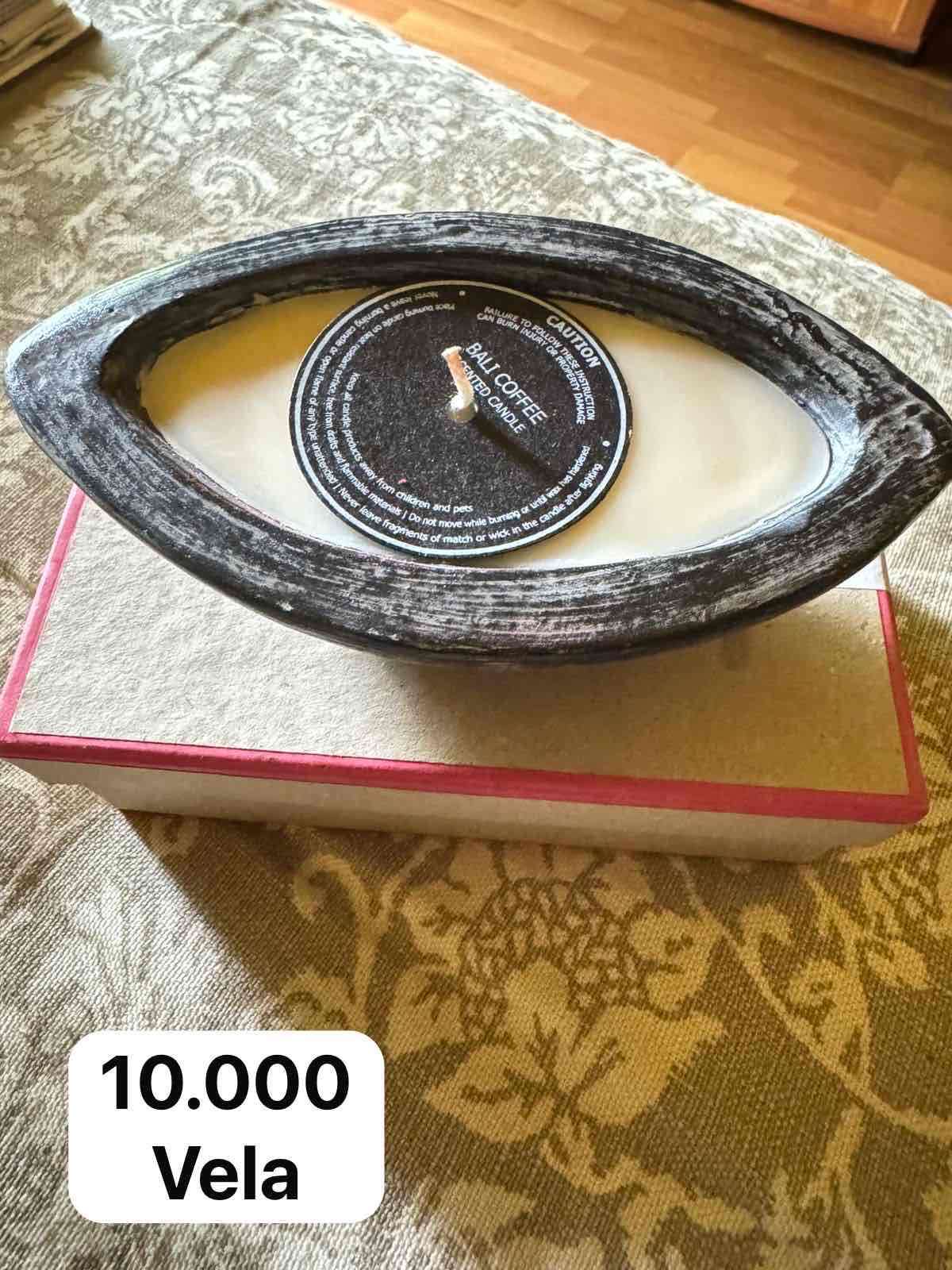 Vela perfumada Bali Coffee - 2