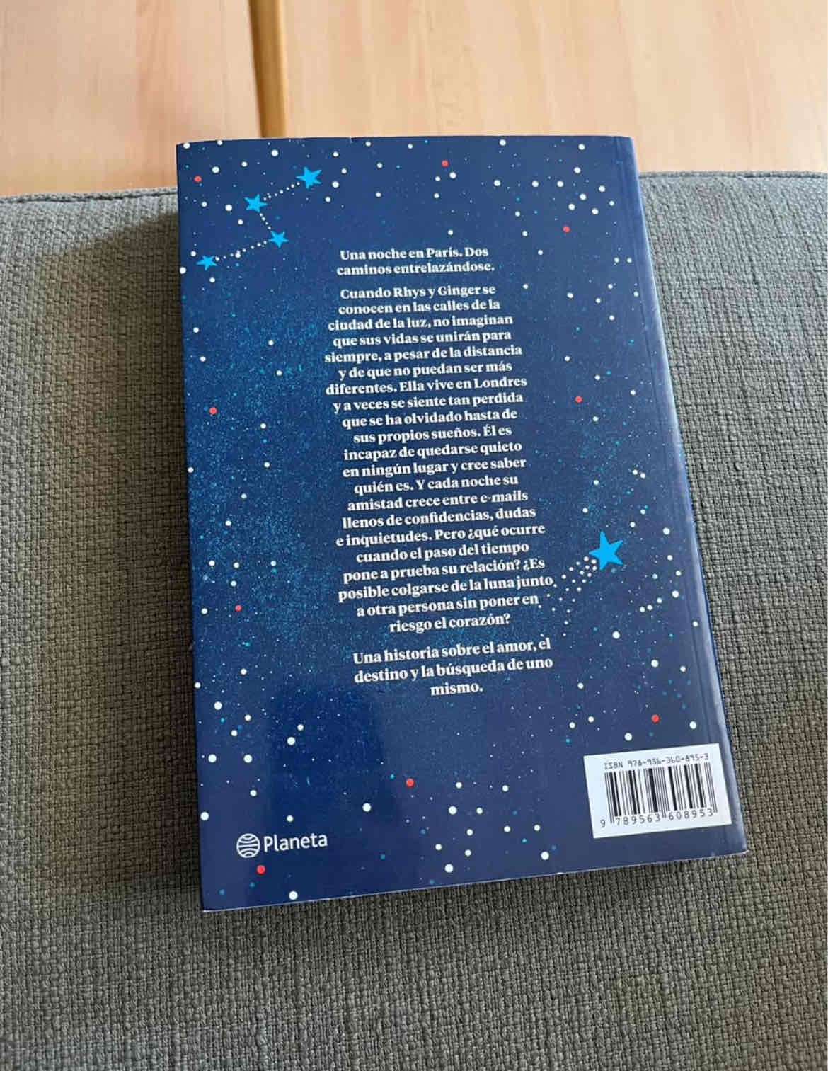 Libro 'Nosotros en la Luna' de Alice Kellen - miniatura 2