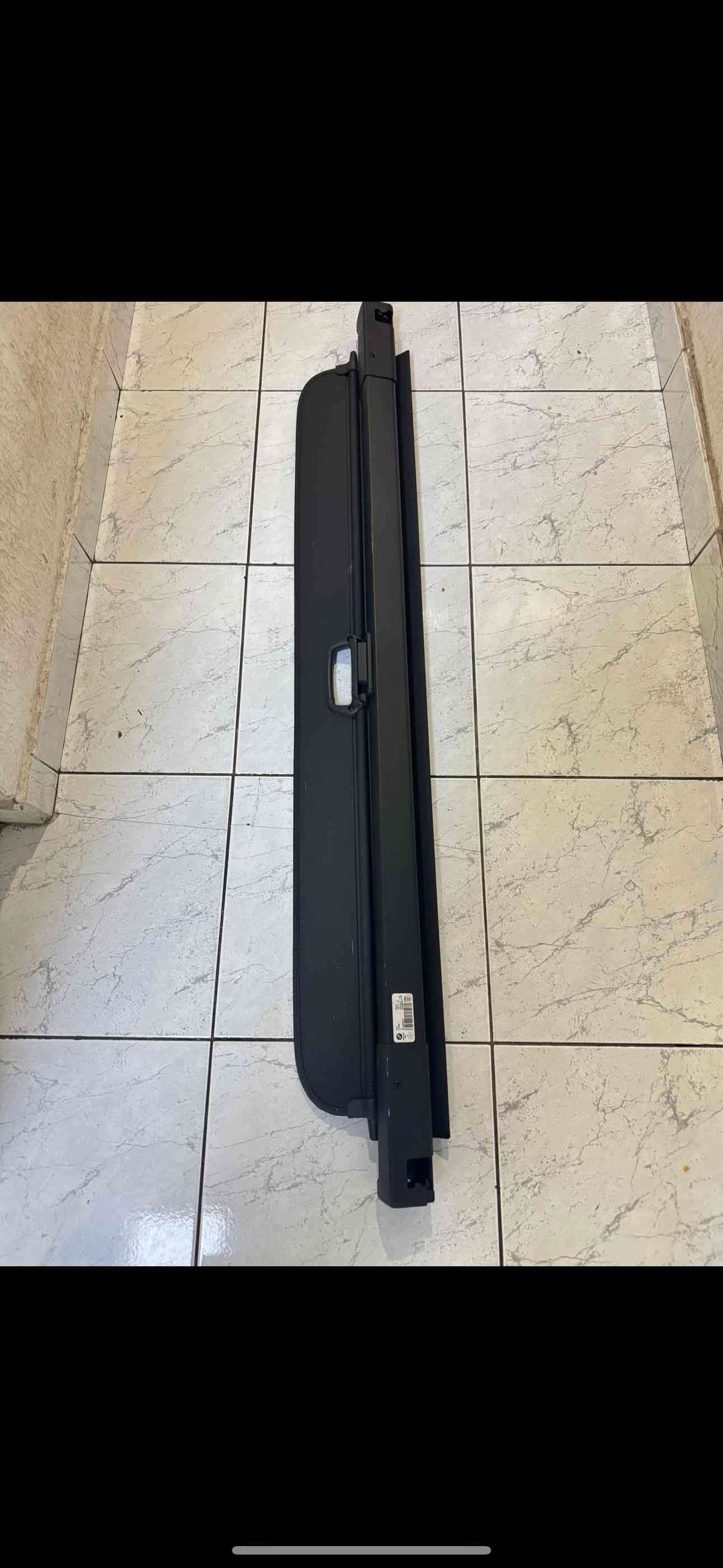 Cubre maletero para BMW X5 - 4