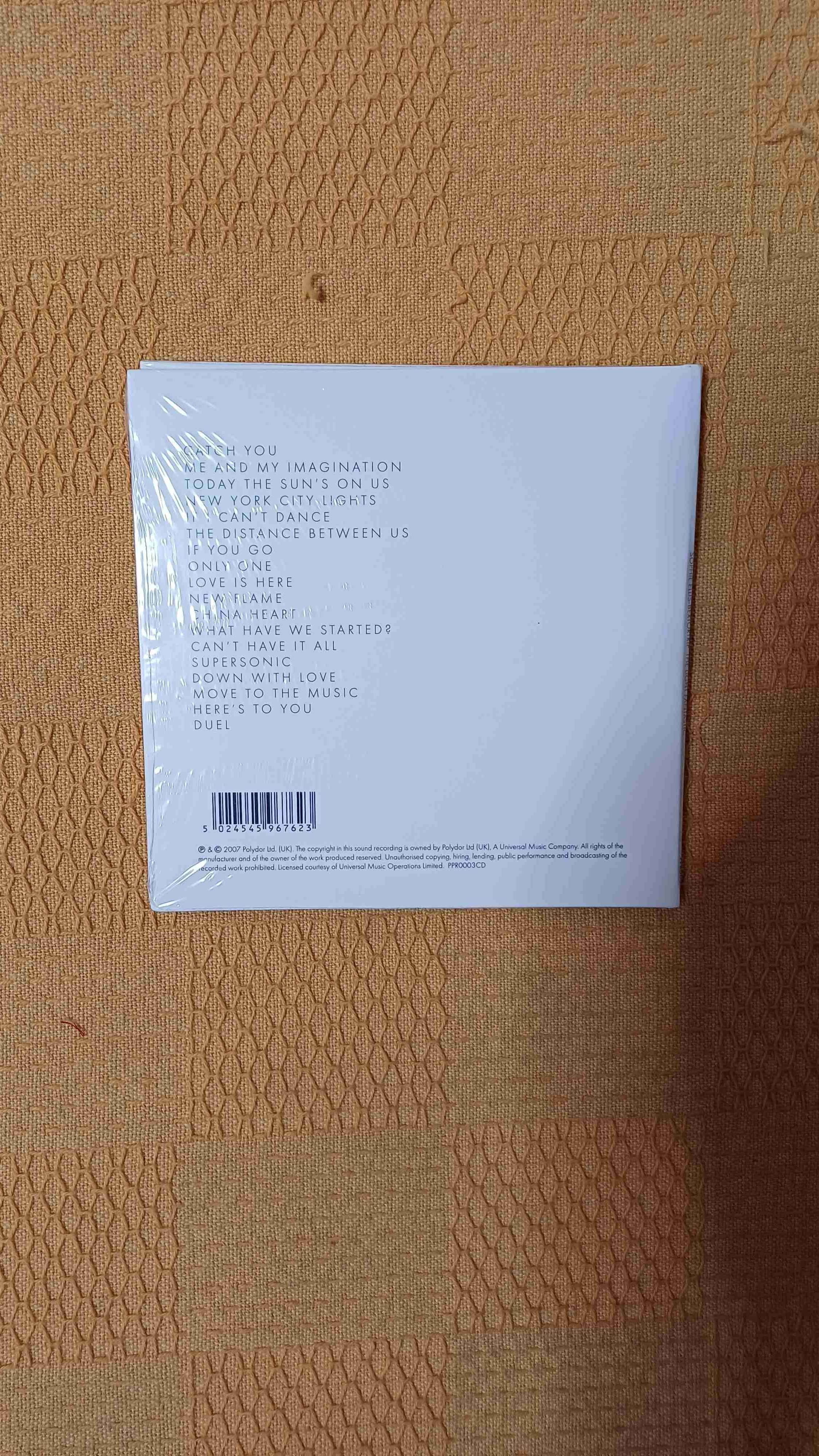 CD Sophie Ellis-Bextor Trip The Light Fantastic - miniatura 2