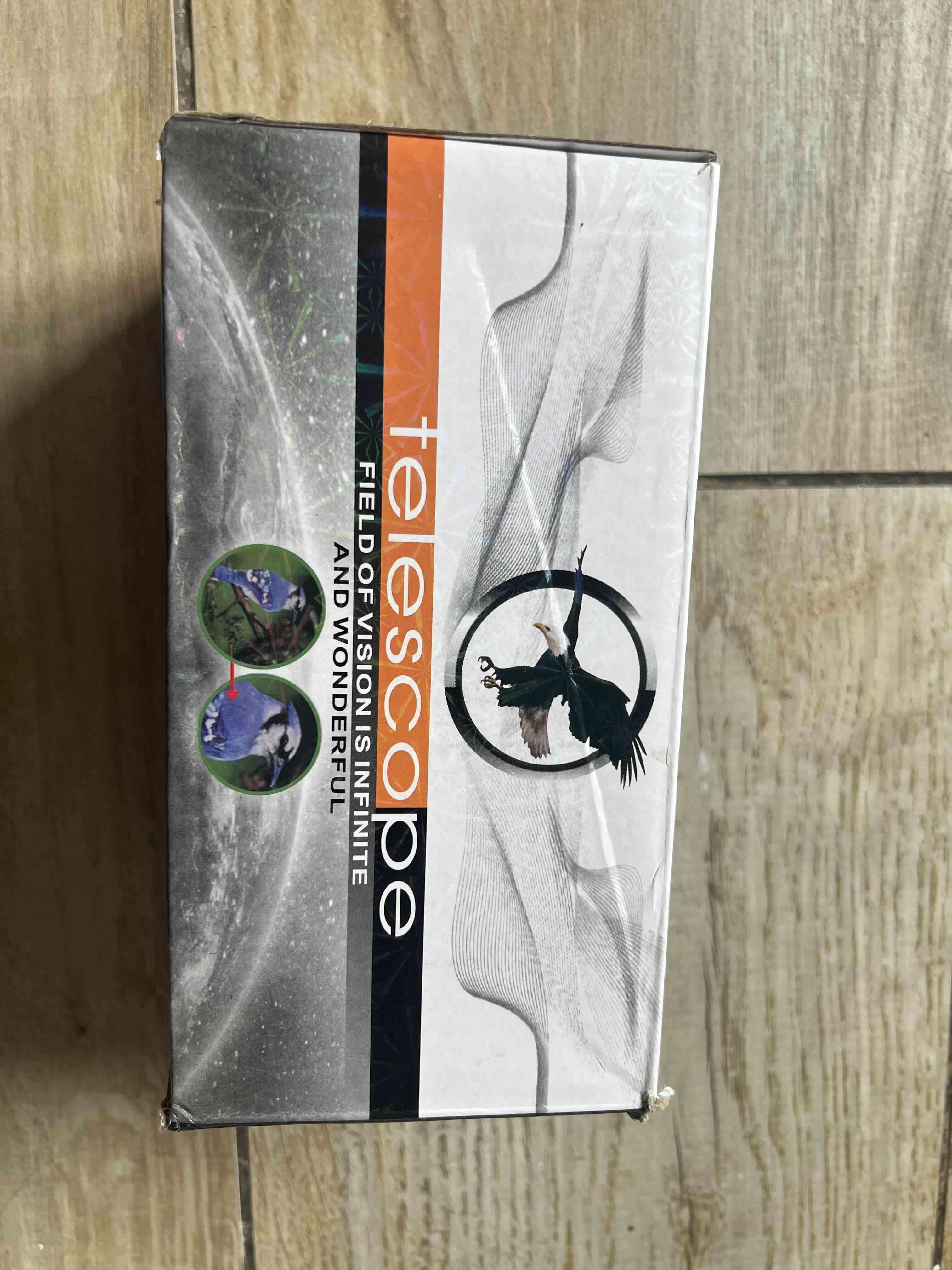 Telescopio portátil compacto - miniatura 2