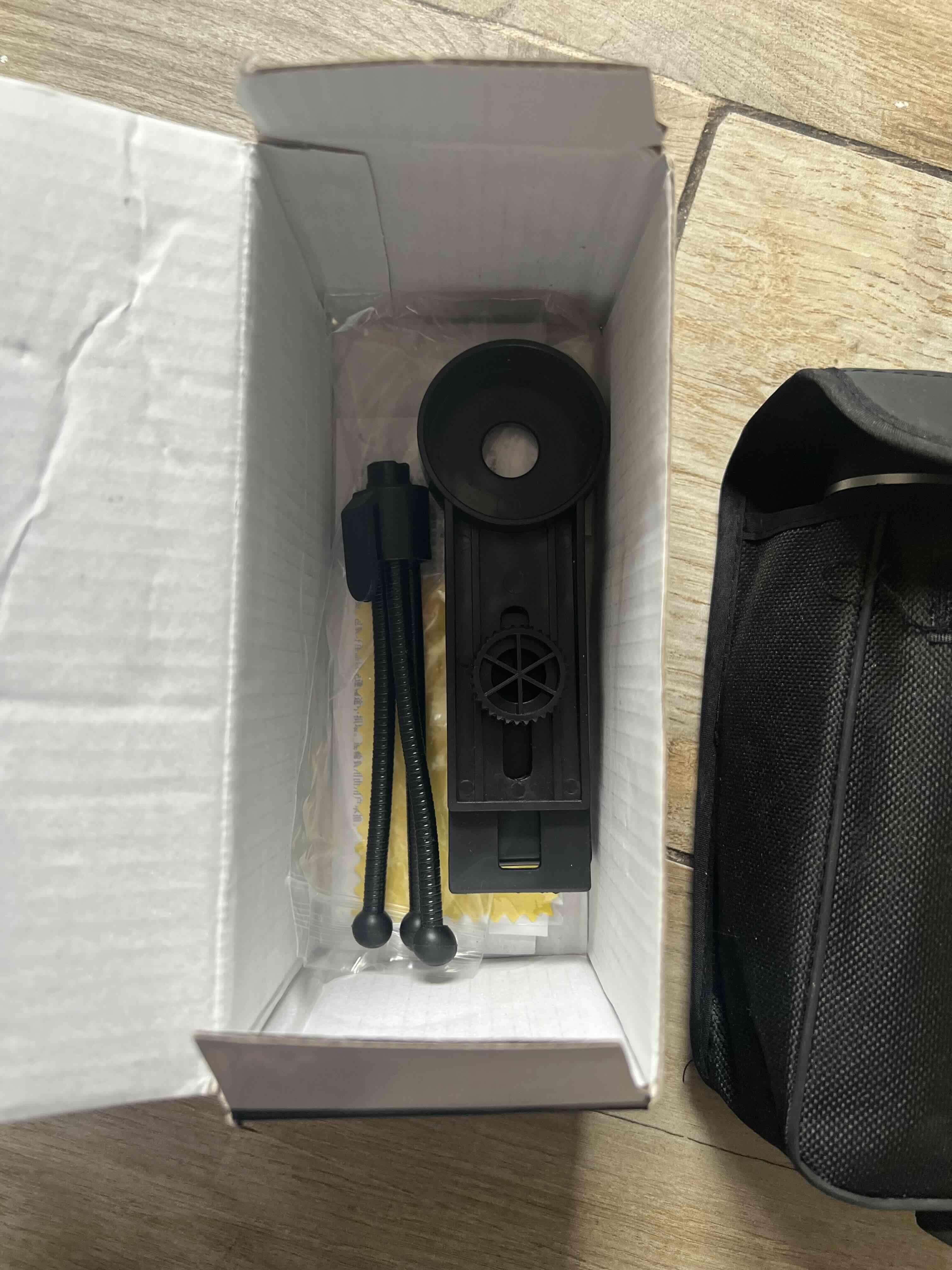 Telescopio portátil compacto - miniatura 3