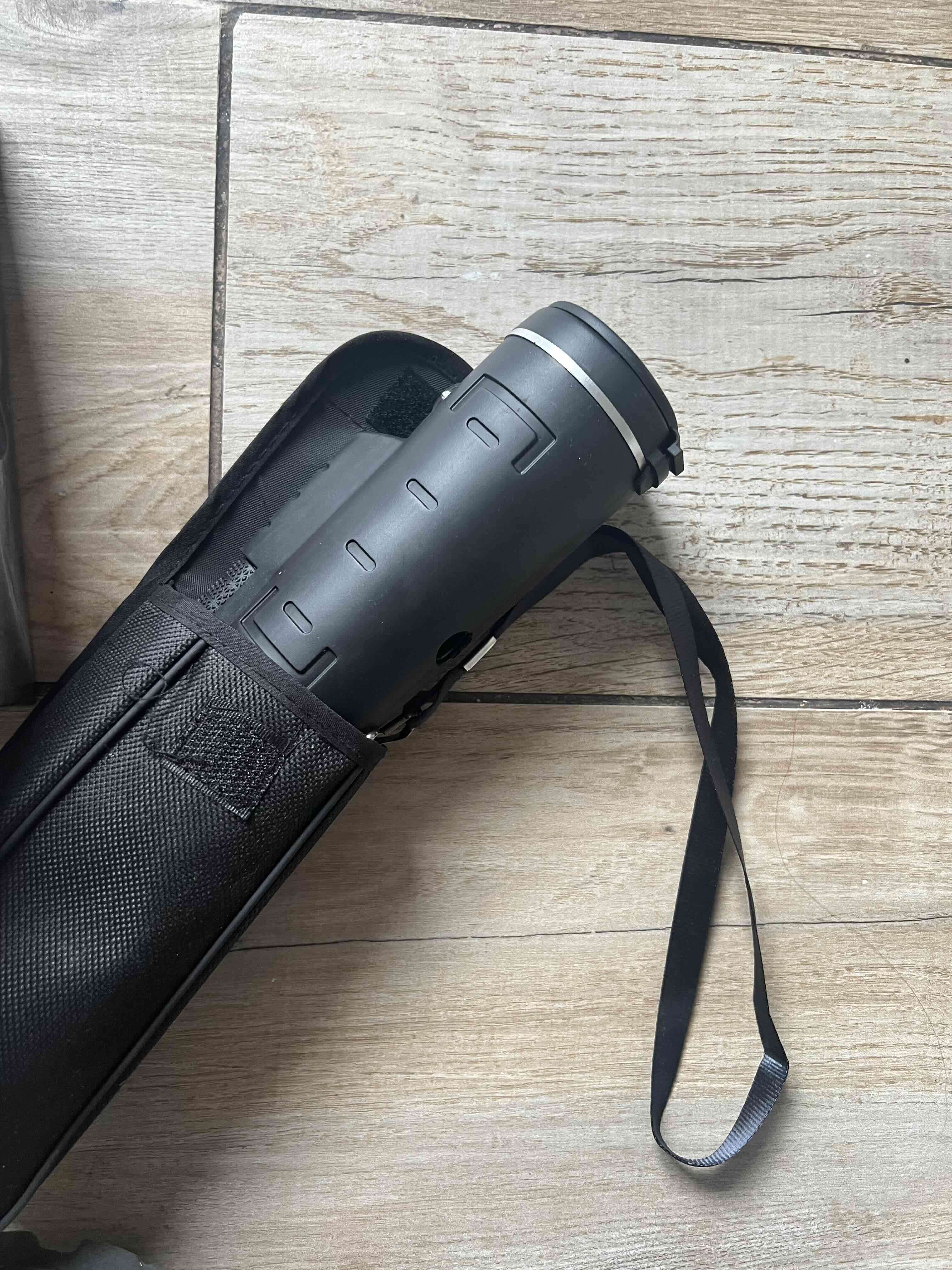 Telescopio portátil compacto - miniatura 5