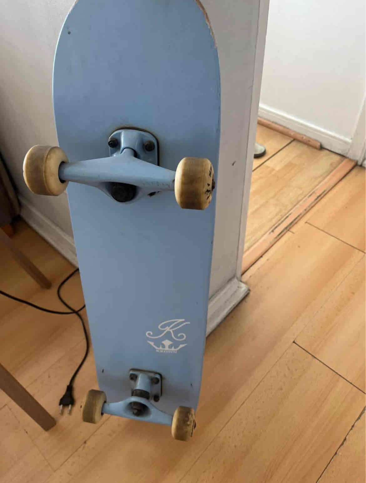 Tabla de skate Krown - miniatura 2