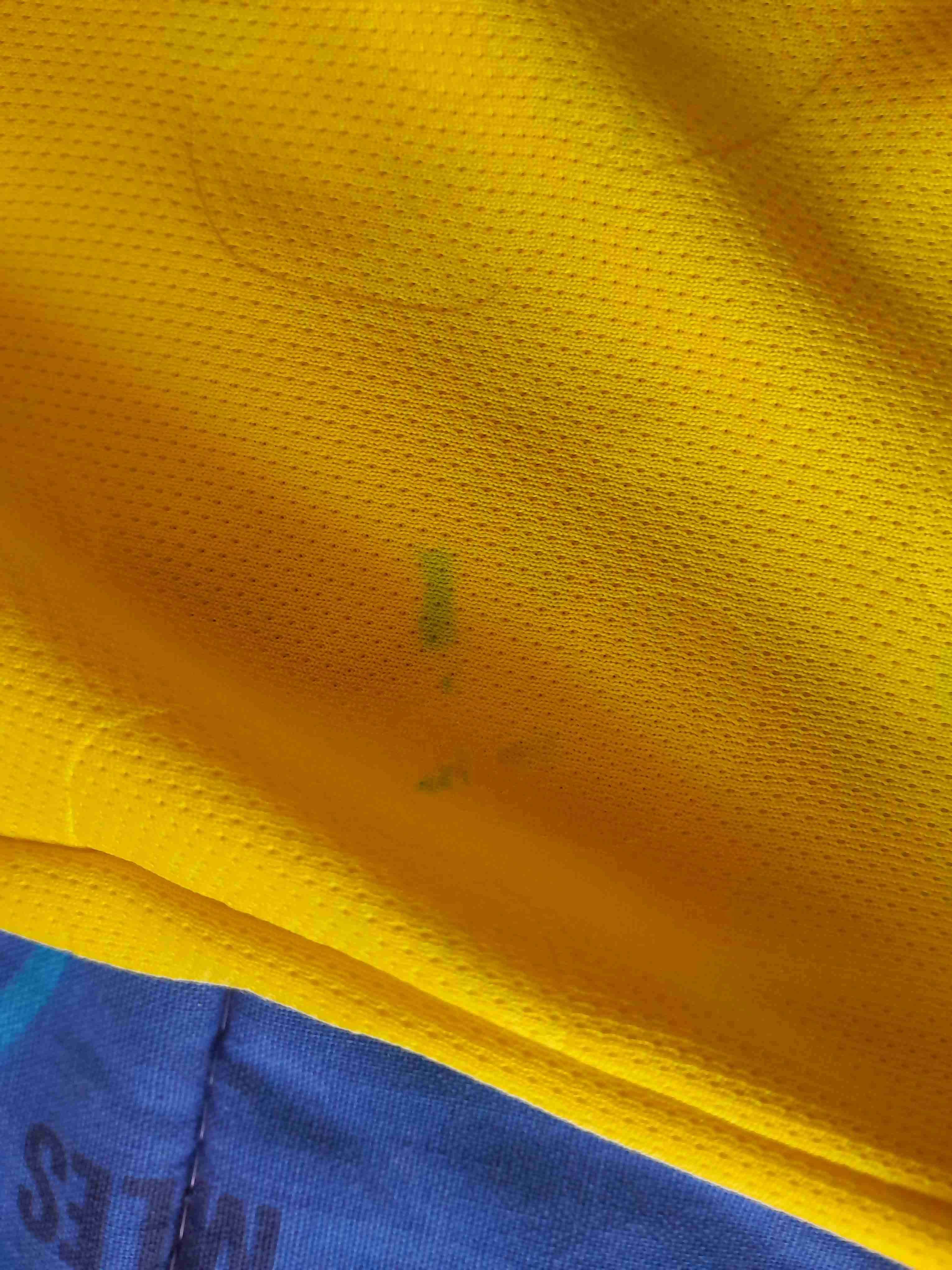 Camiseta amarilla Brasil Nike 23/24 - 5