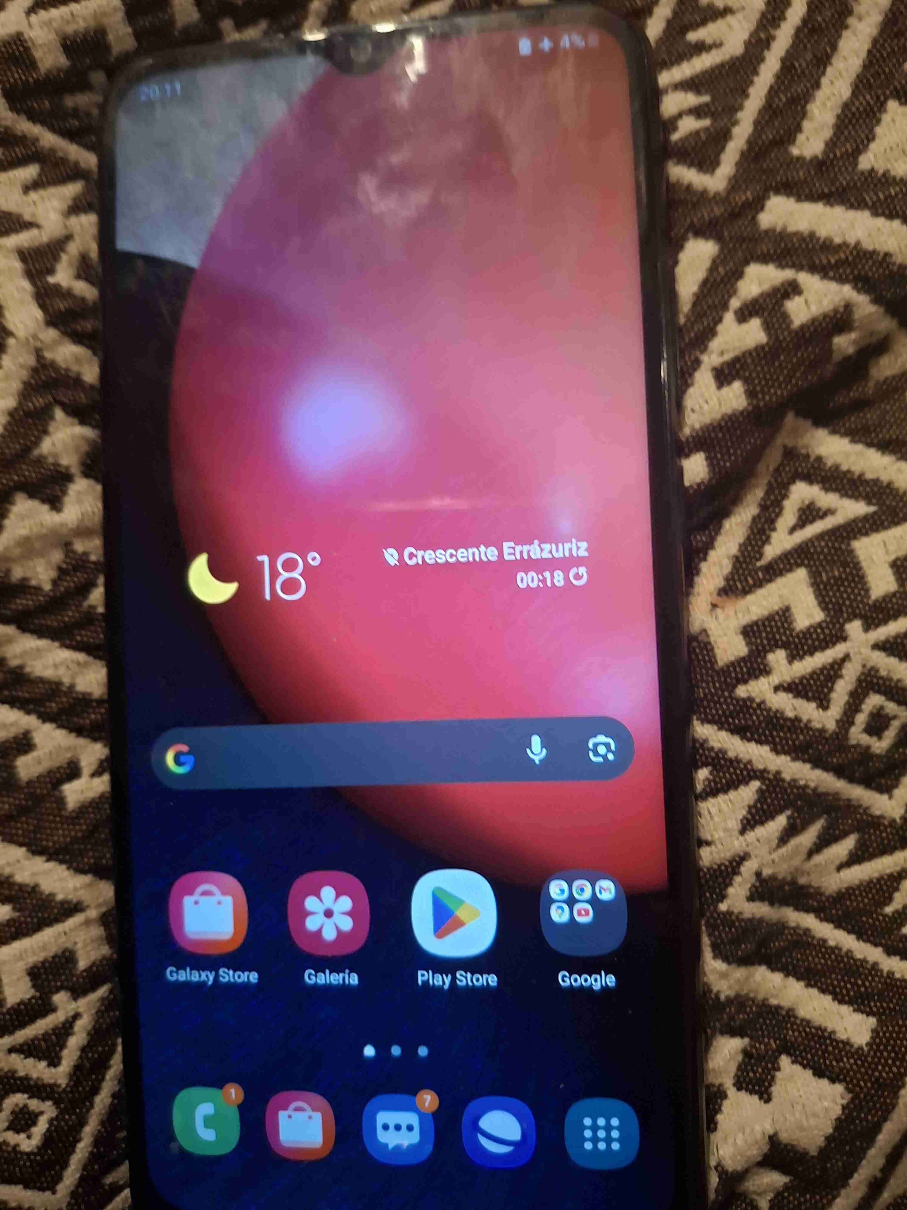 Smartphone Samsung a25 - 2