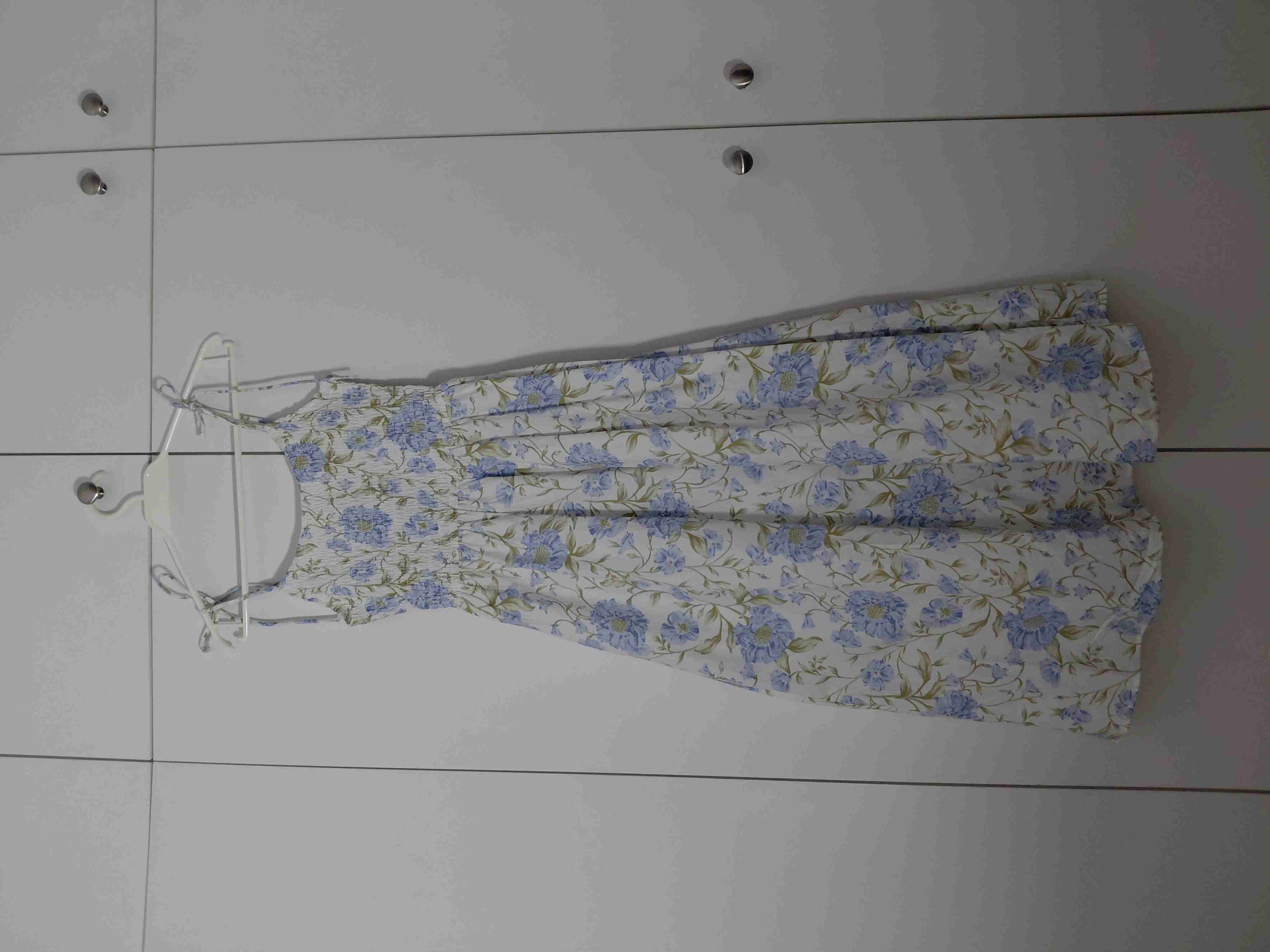 Vestido Largo H&M - Temporada Nueva - Nuevo - miniatura 2