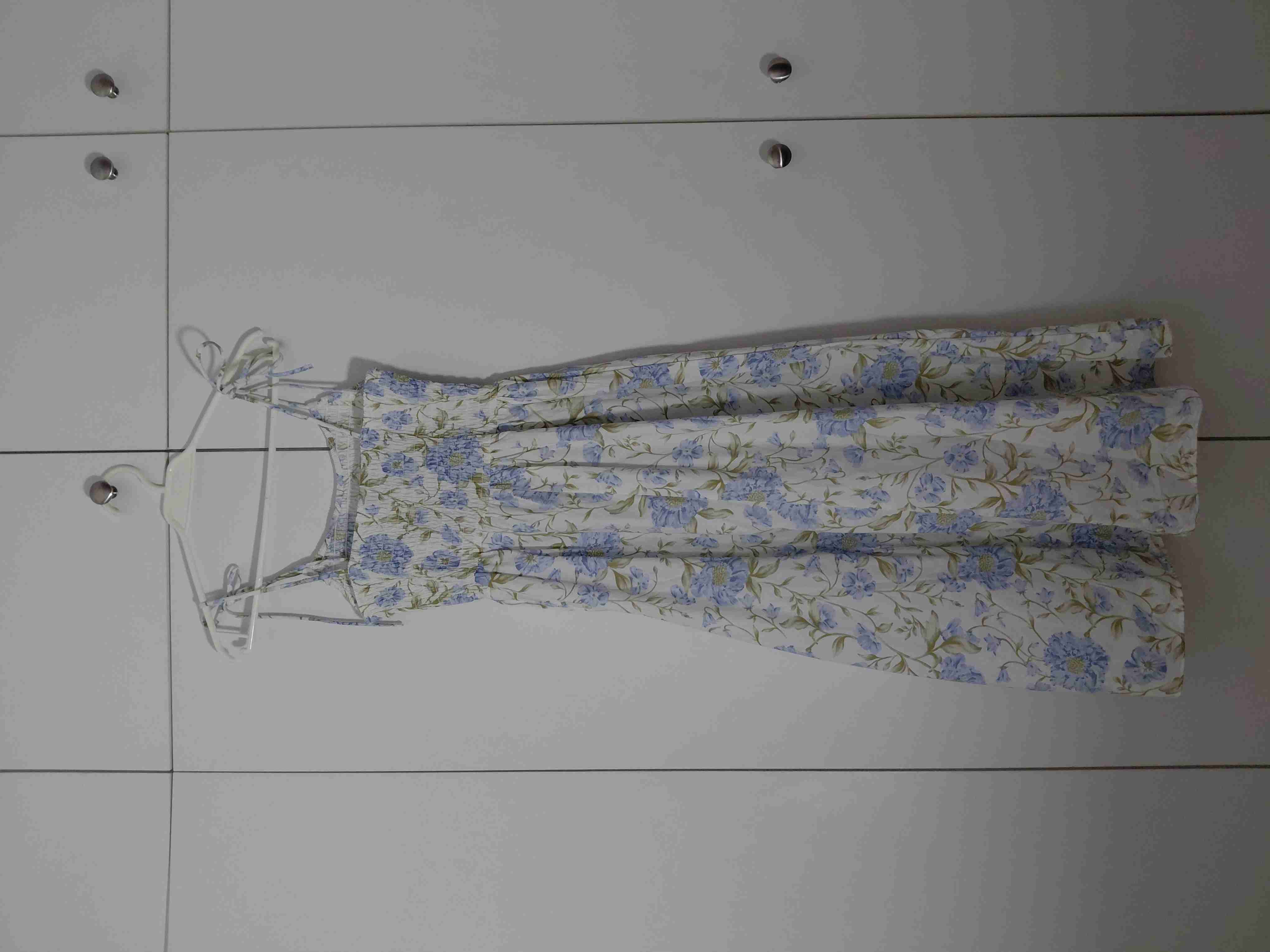 Vestido Largo H&M - Temporada Nueva - Nuevo - miniatura 3