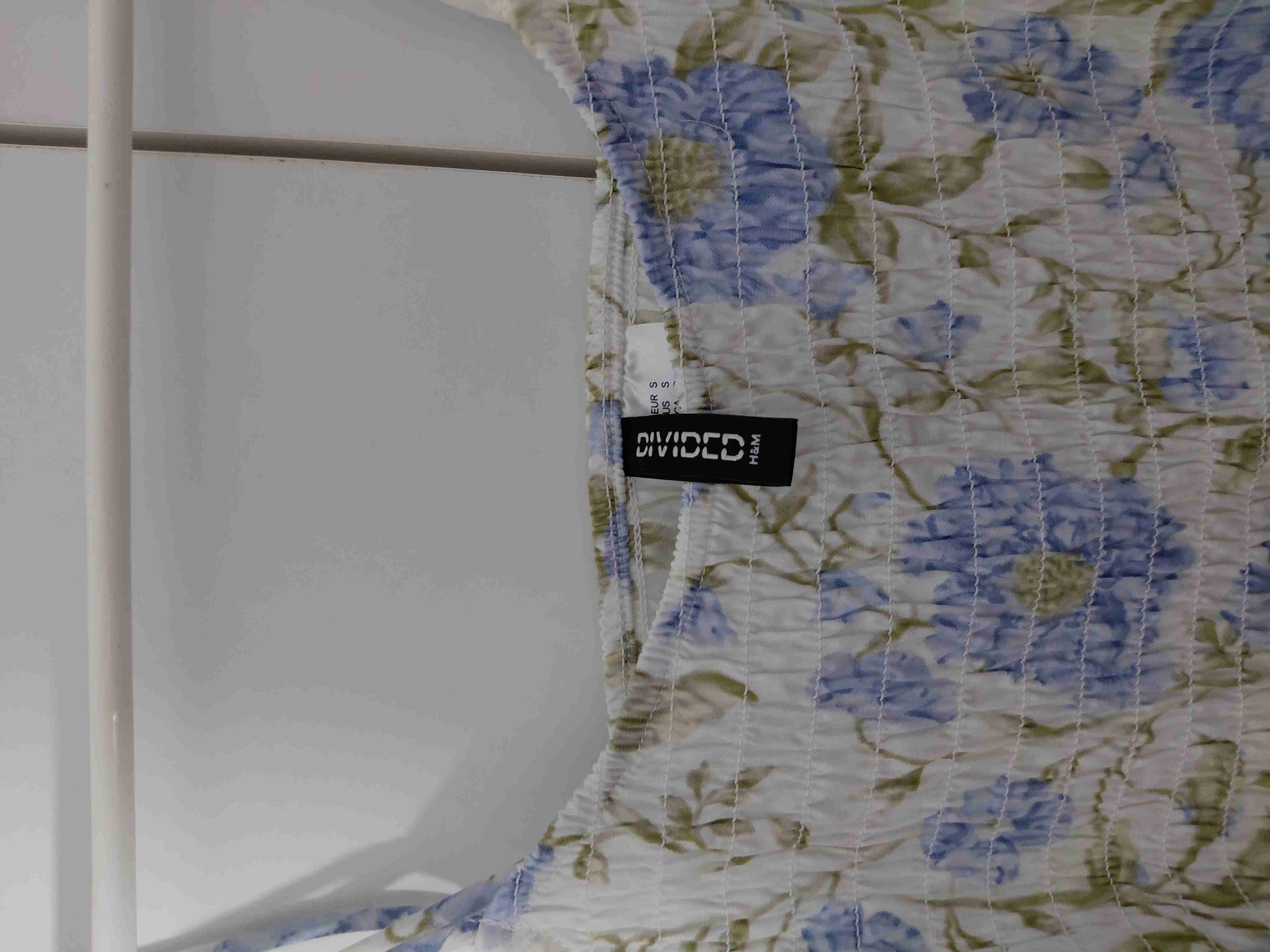 Vestido Largo H&M - Temporada Nueva - Nuevo - miniatura 4