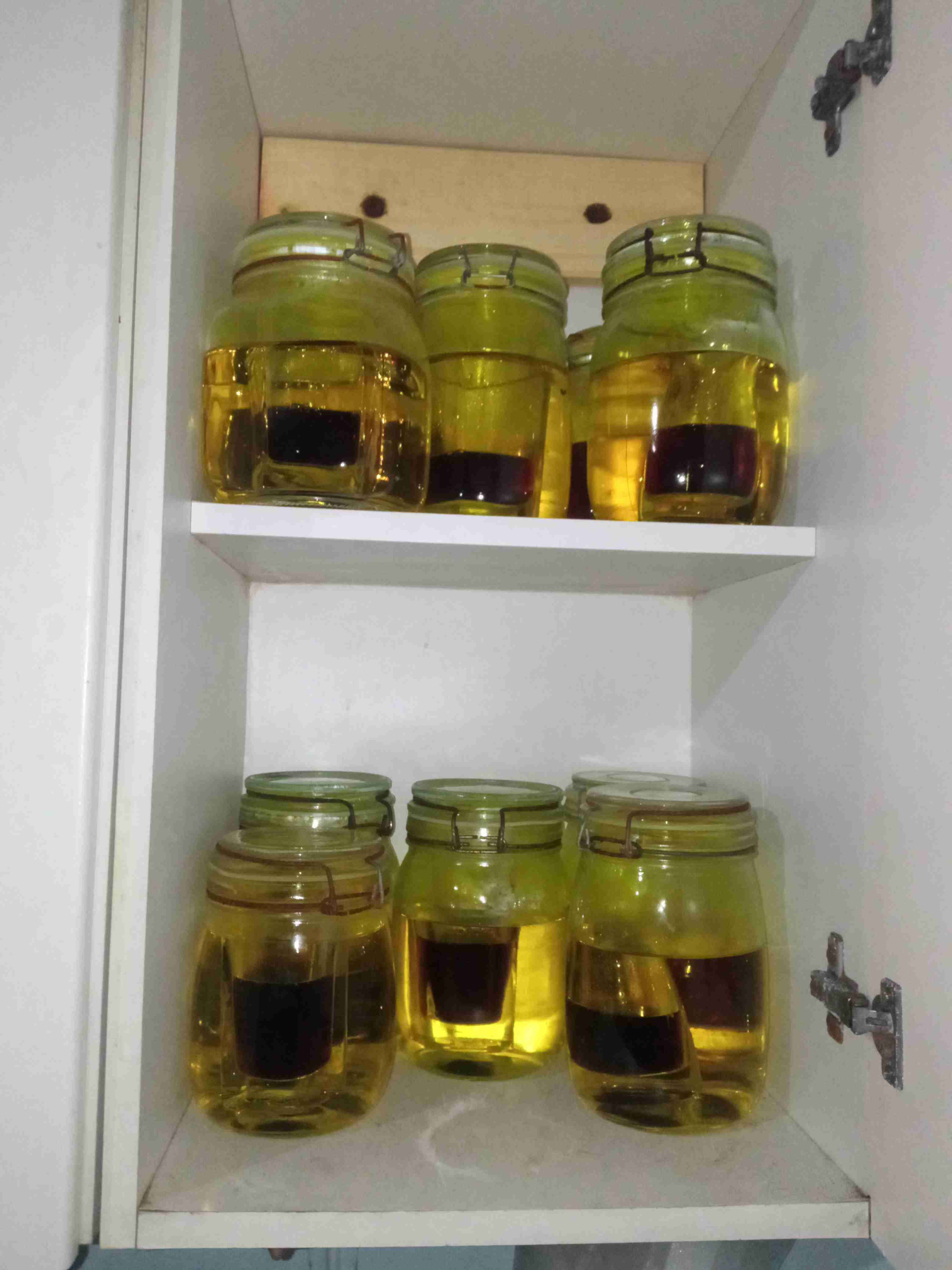 Botellas de purificador de agua CLO2 - miniatura 2