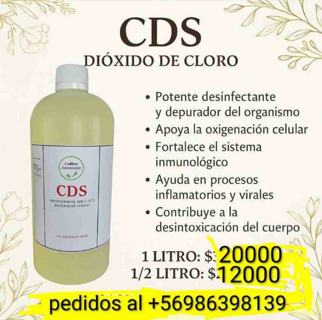 Botellas de purificador de agua CLO2 - miniatura 3