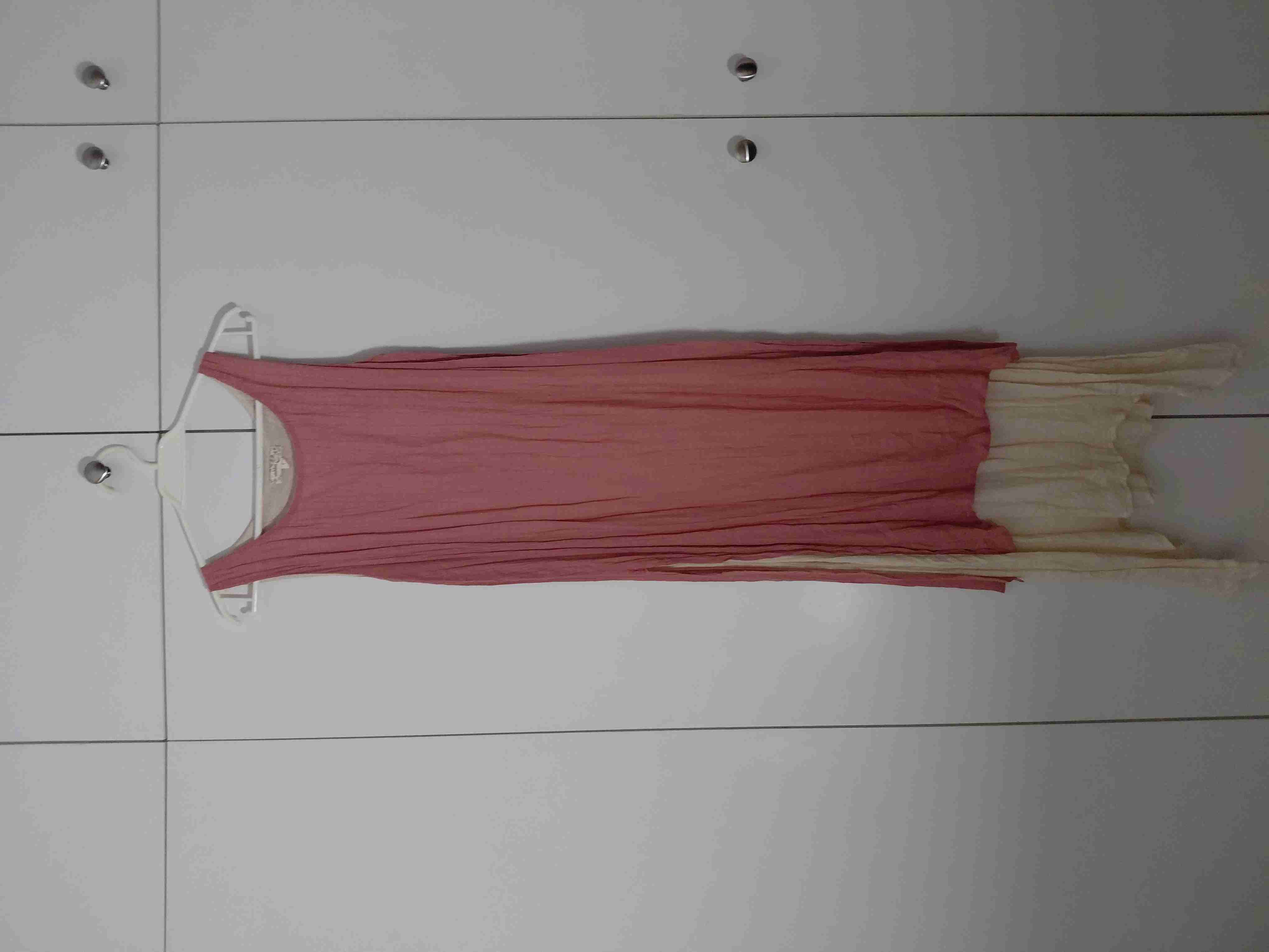 Vestido Boho-Chic de Capas: Pura Onda Vintage ✨ - miniatura 2