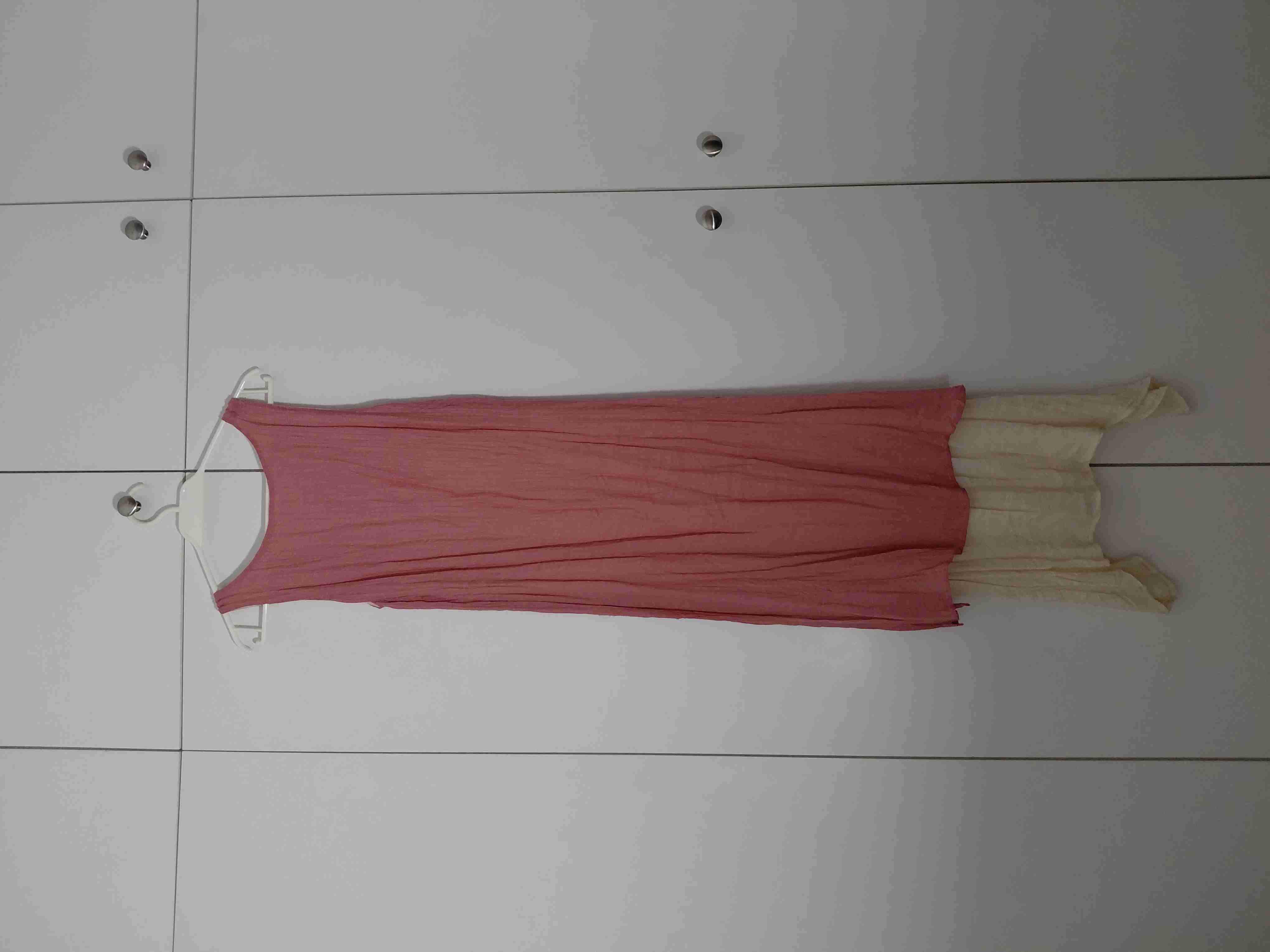 Vestido Boho-Chic de Capas: Pura Onda Vintage ✨ - miniatura 3