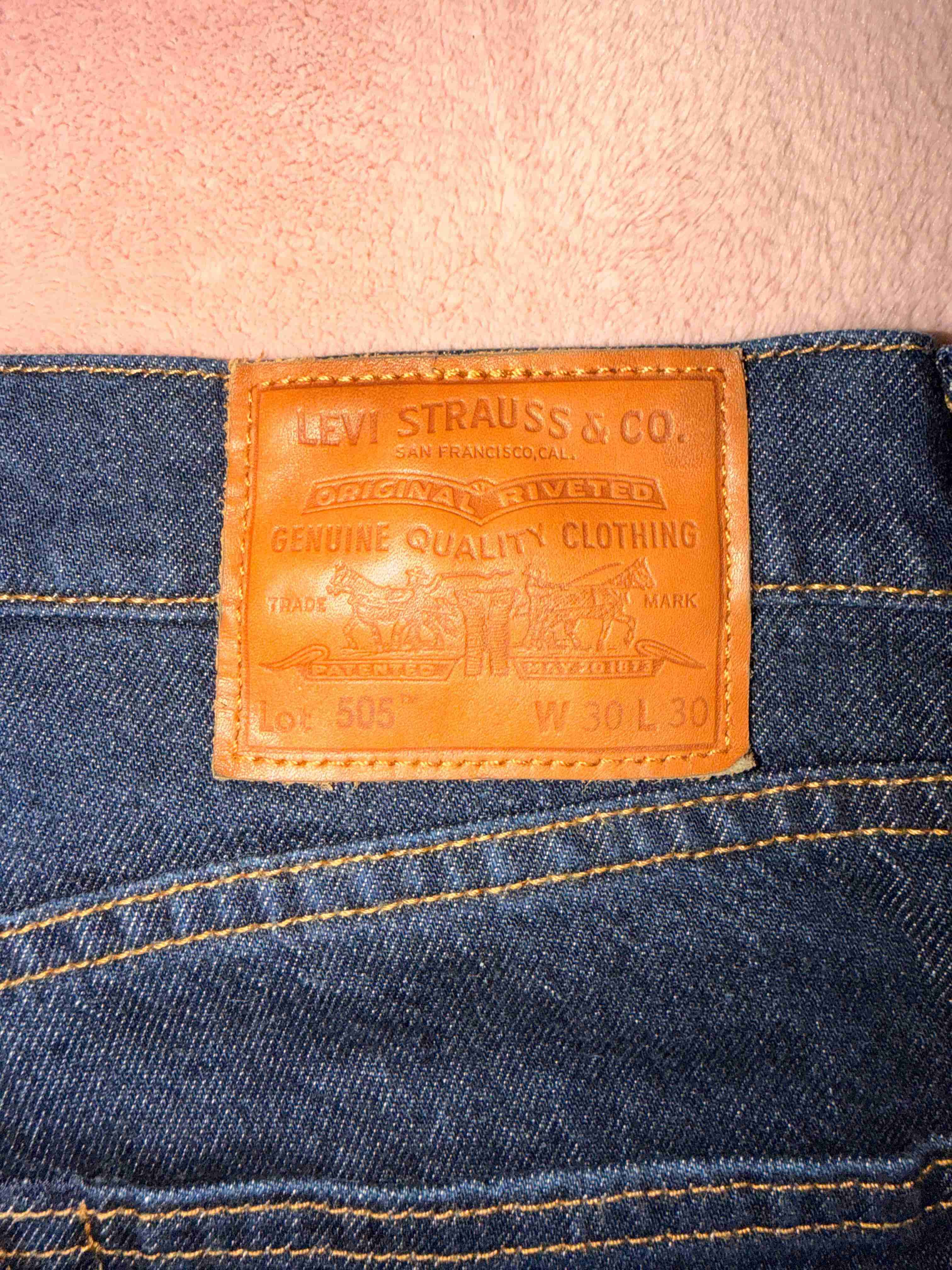 Jeans levi's premium - miniatura 2
